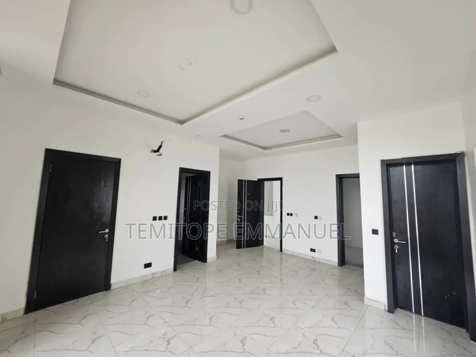 Furnished 5bdrm House in Banana Island Estate for rent