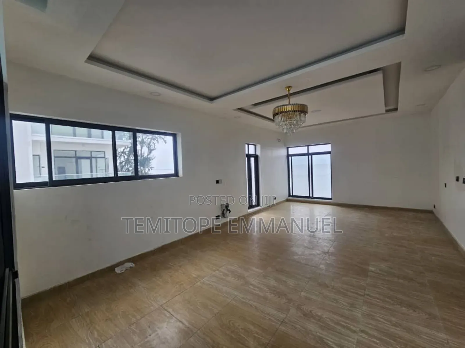 Furnished 5bdrm House in Banana Island Estate for rent