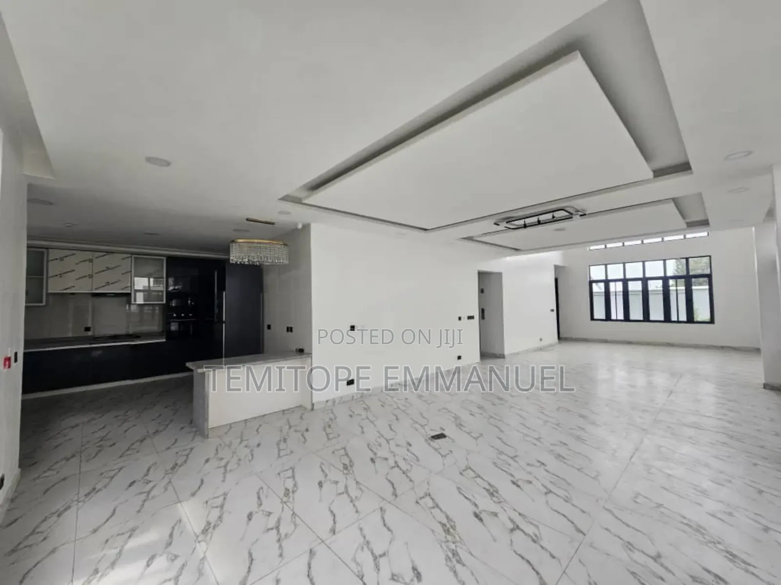 Furnished 5bdrm House in Banana Island Estate for rent