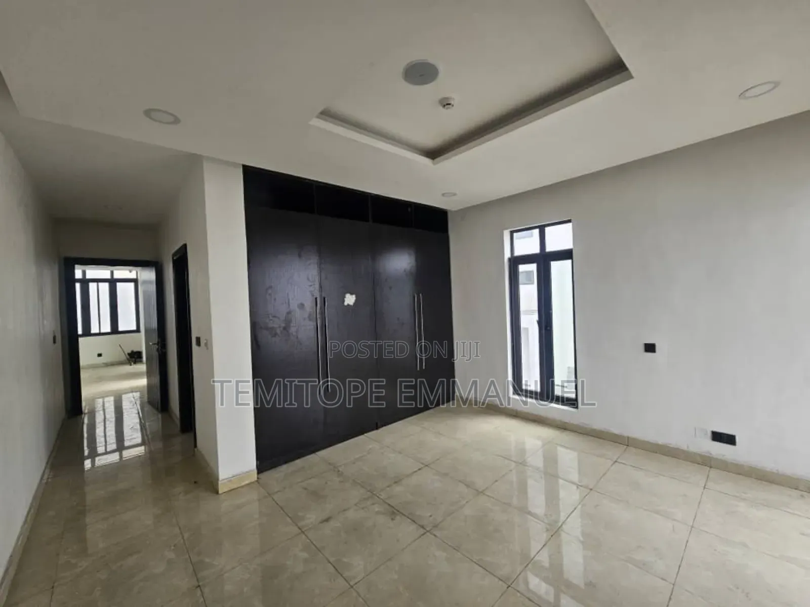 Furnished 5bdrm House in Banana Island Estate for rent