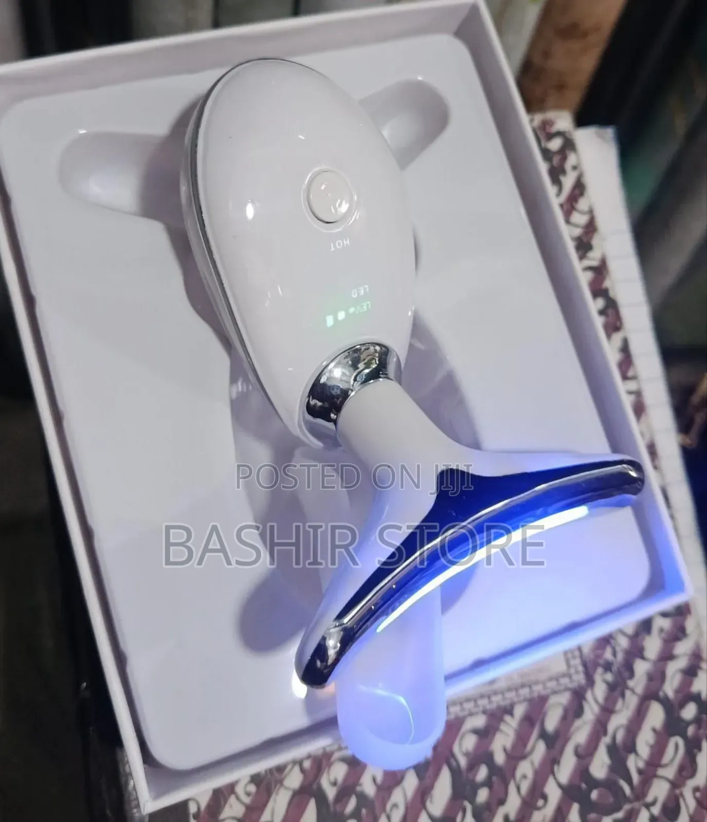 Rechargeable Face Massager