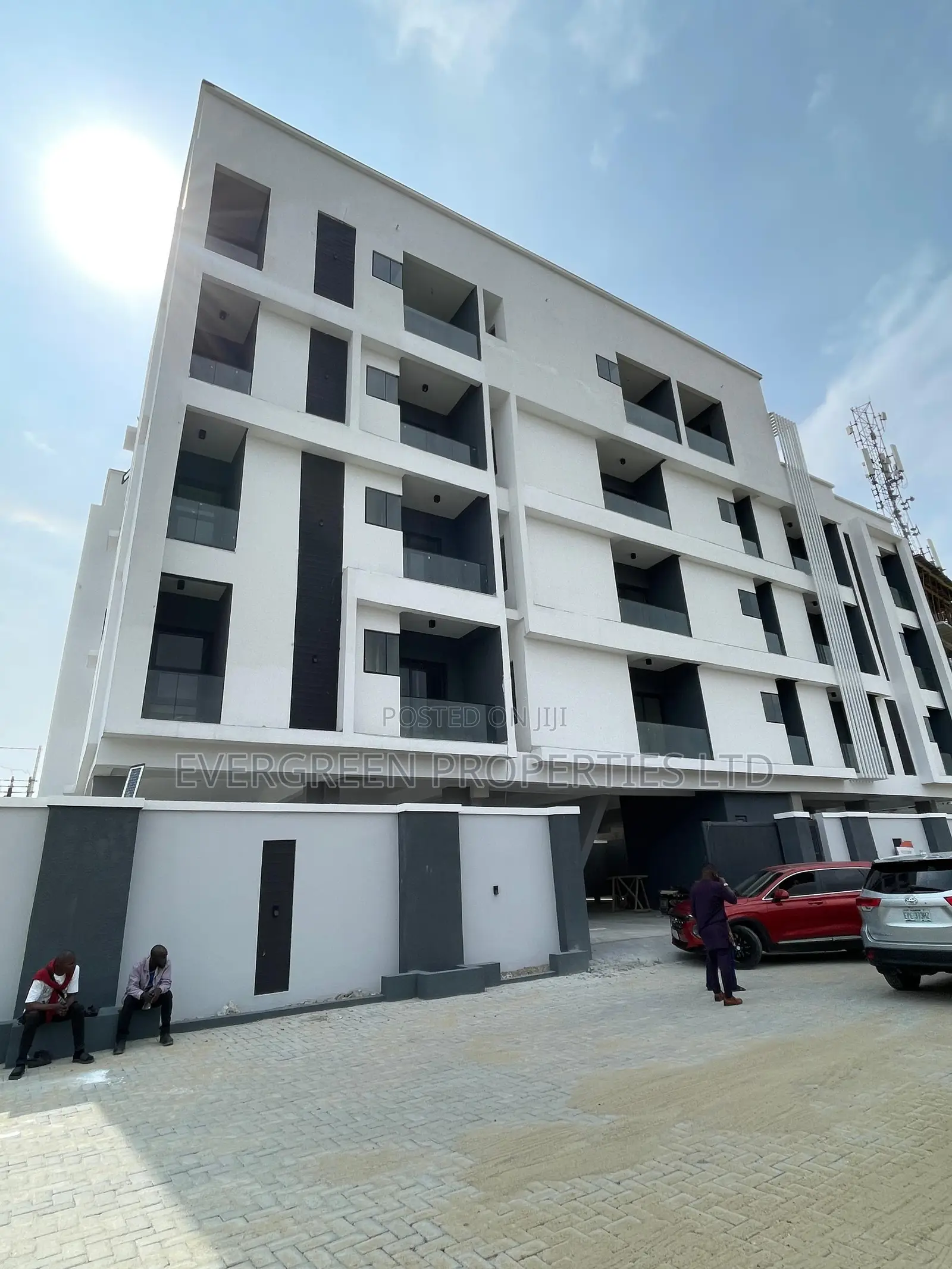 2bdrm Block of Flats in Ikate for sale