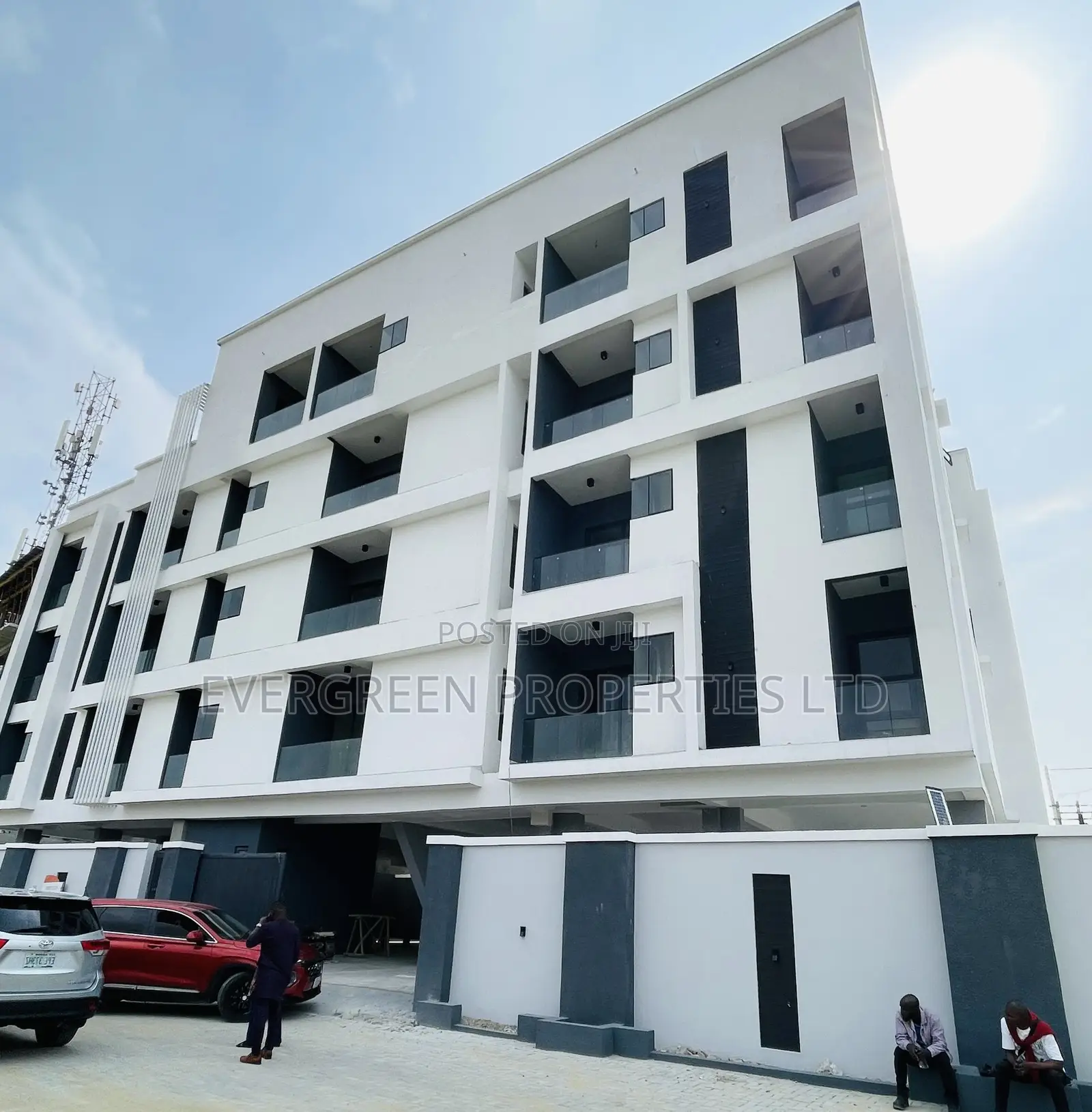 2bdrm Block of Flats in Ikate for sale