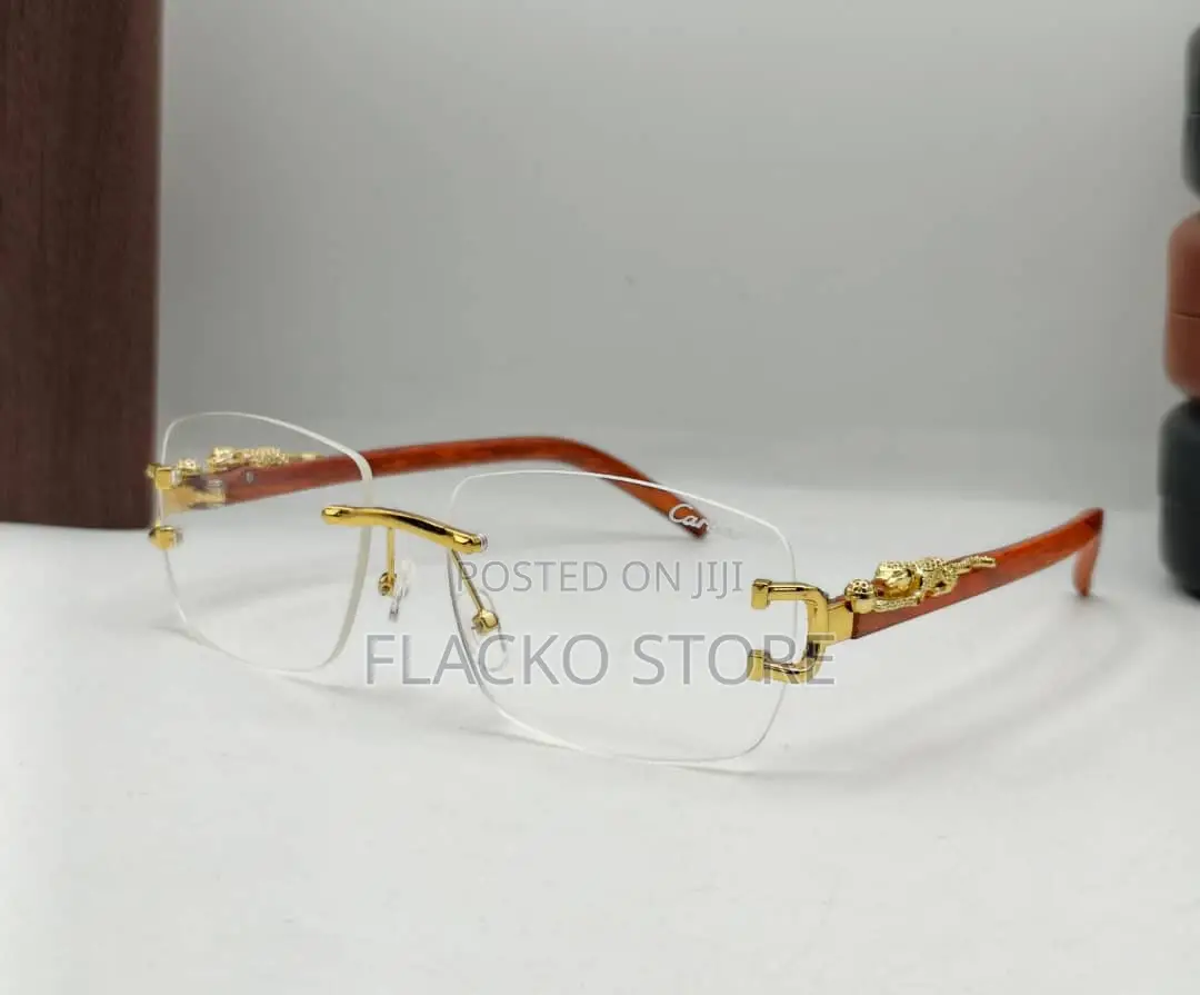 Original Cartier Sunglasses