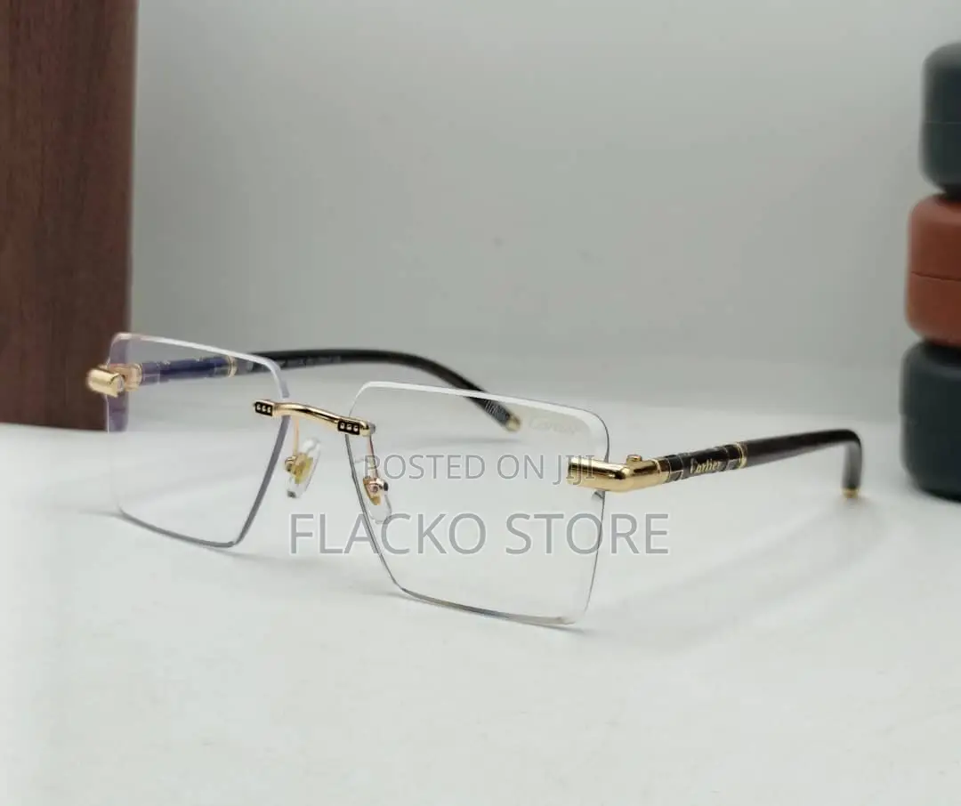 Original Cartier Sunglasses