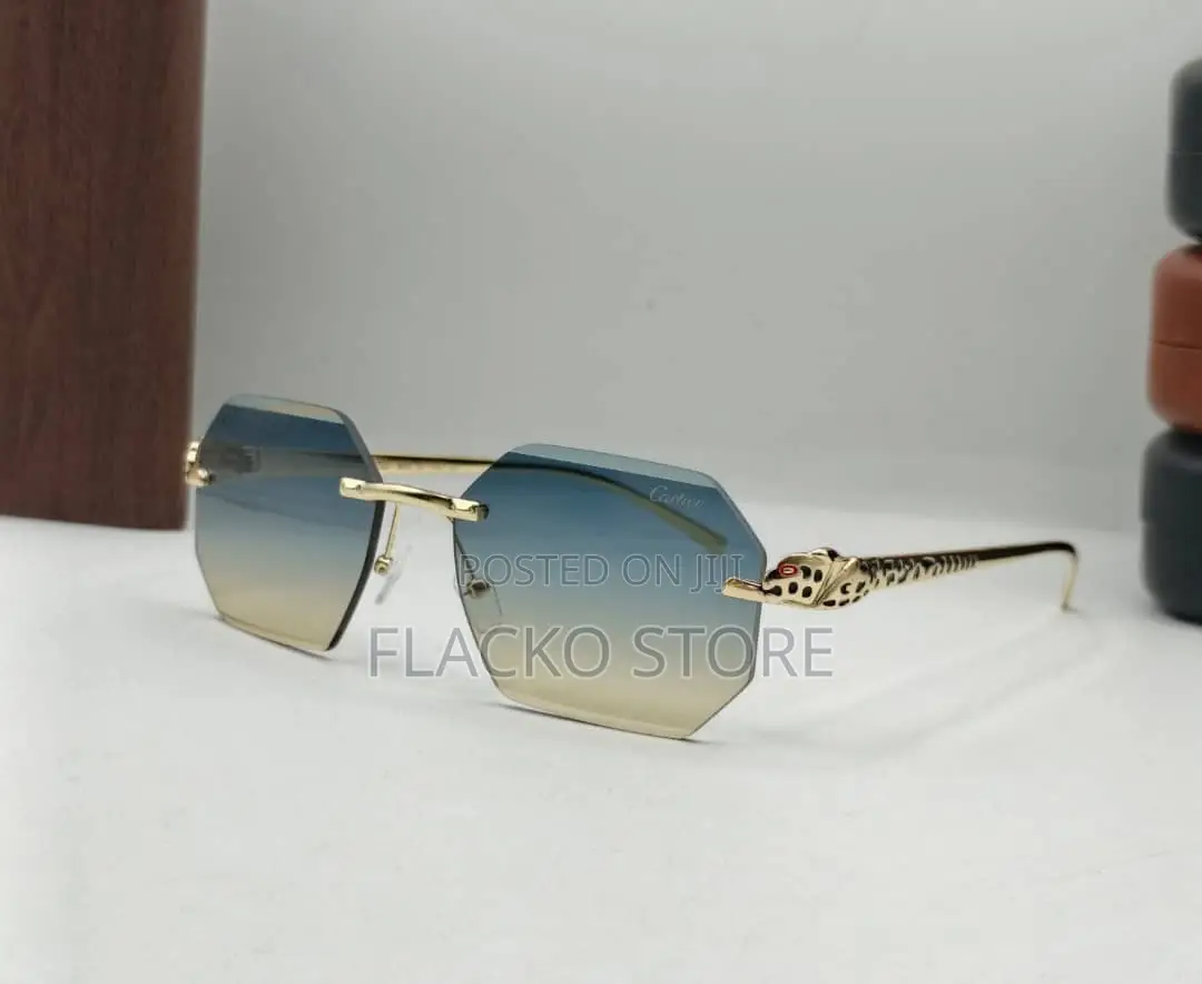 Original Cartier Sunglasses