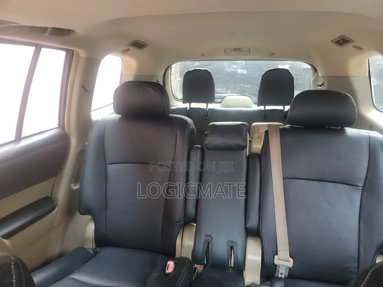 Toyota Highlander Limited 2008 Gray
