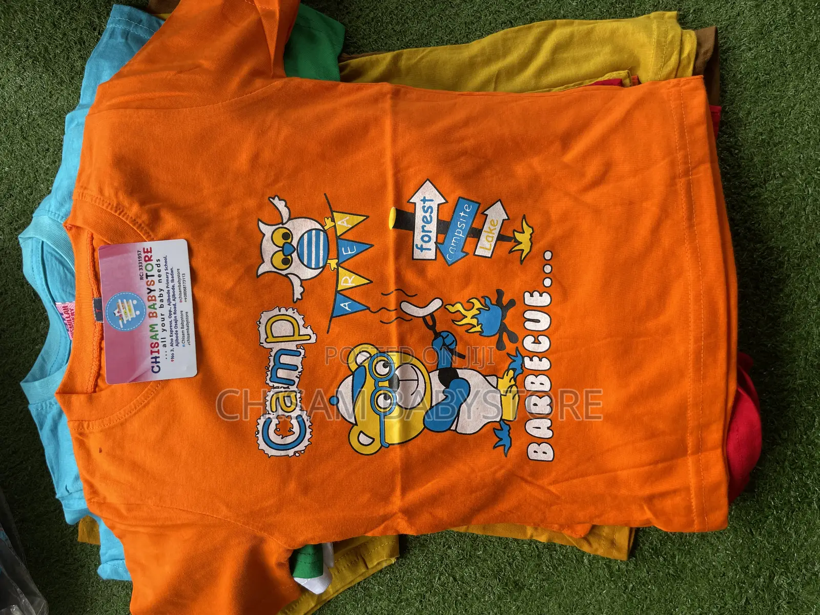 Children Polo Shirts