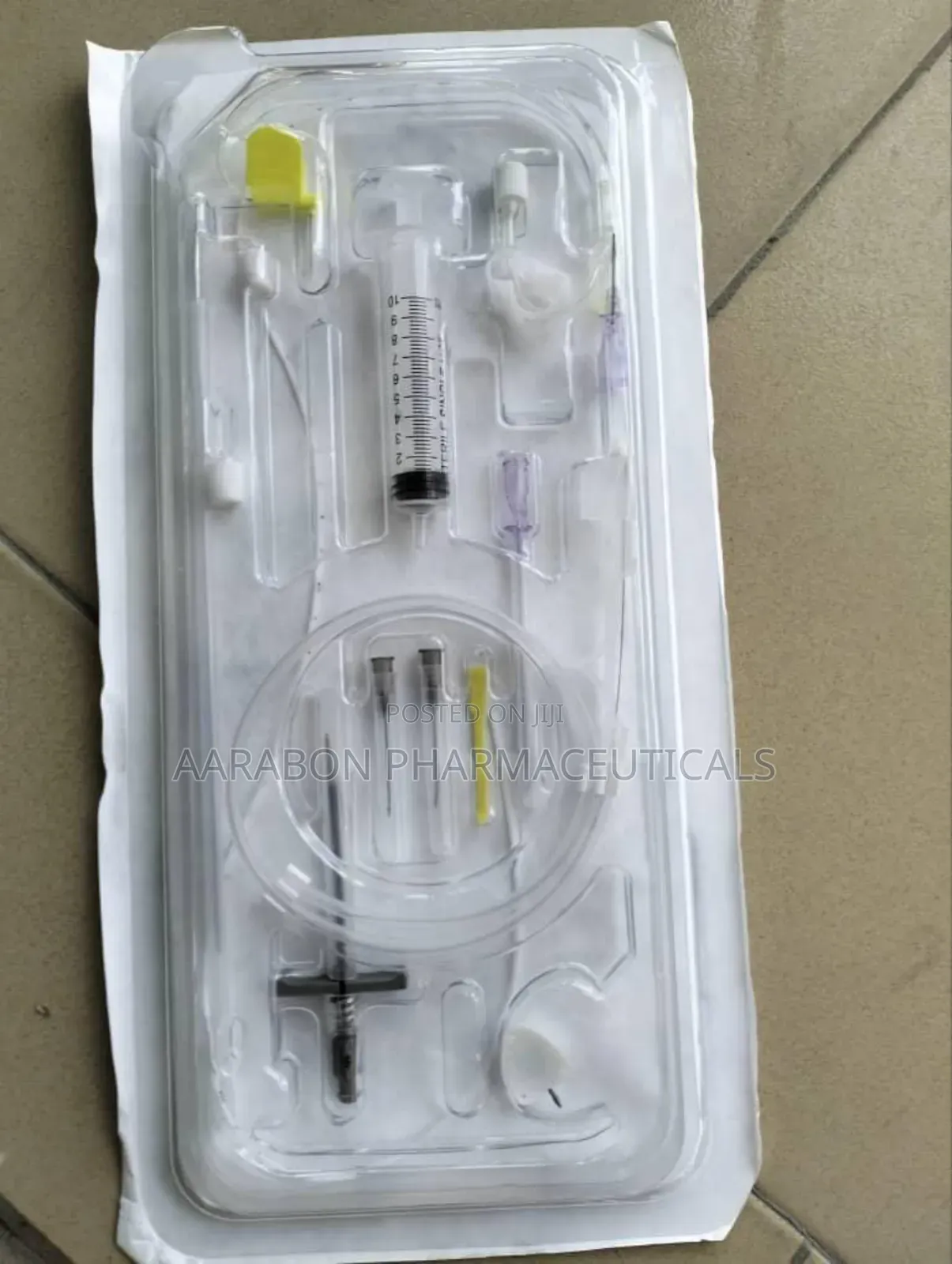 Chemoport for Chemotherapeutic Medication