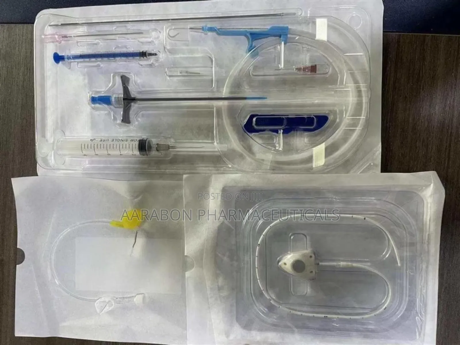 Chemoport for Chemotherapeutic Medication