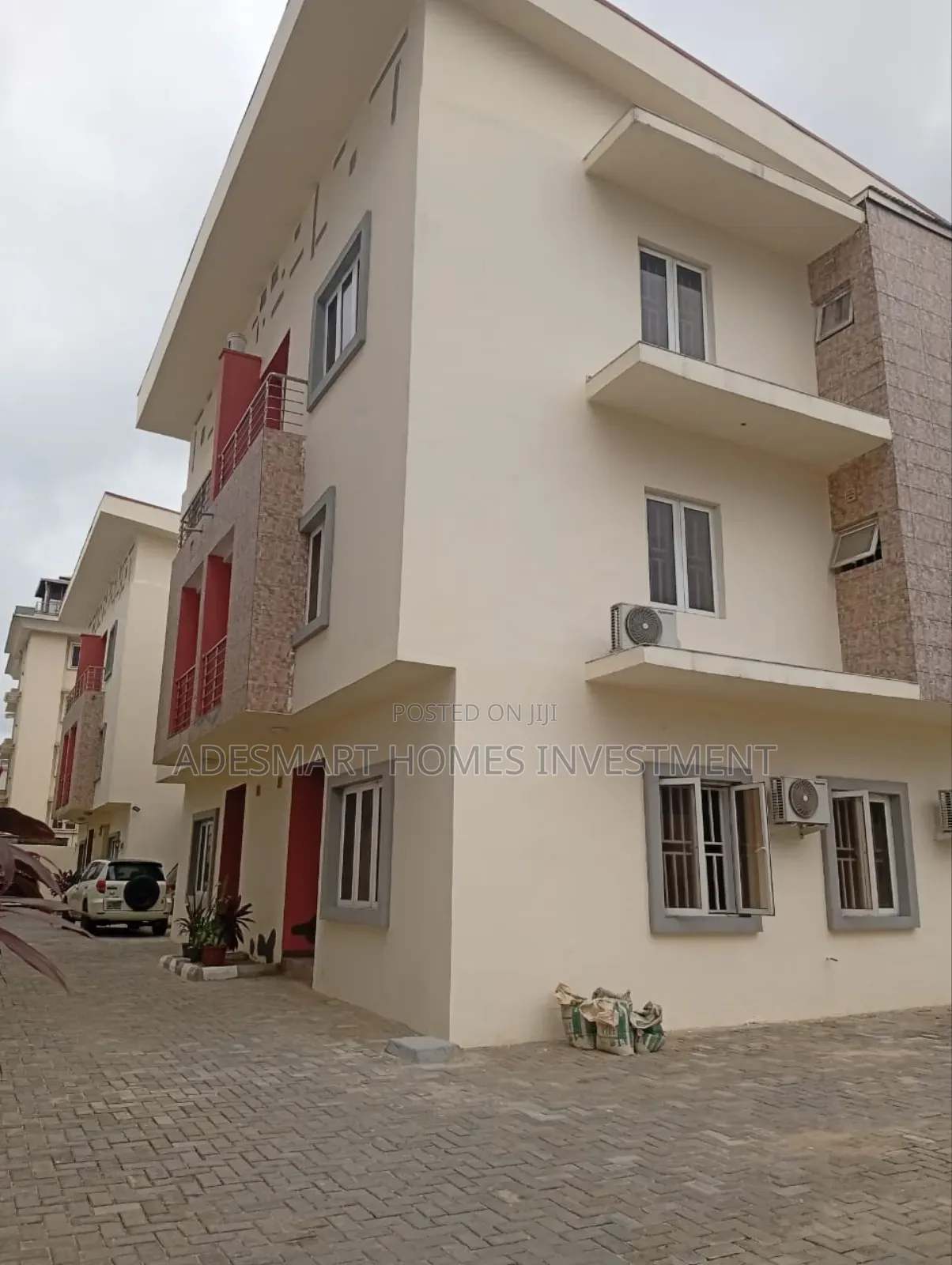 4bdrm Duplex in Ikoyi Park View for rent