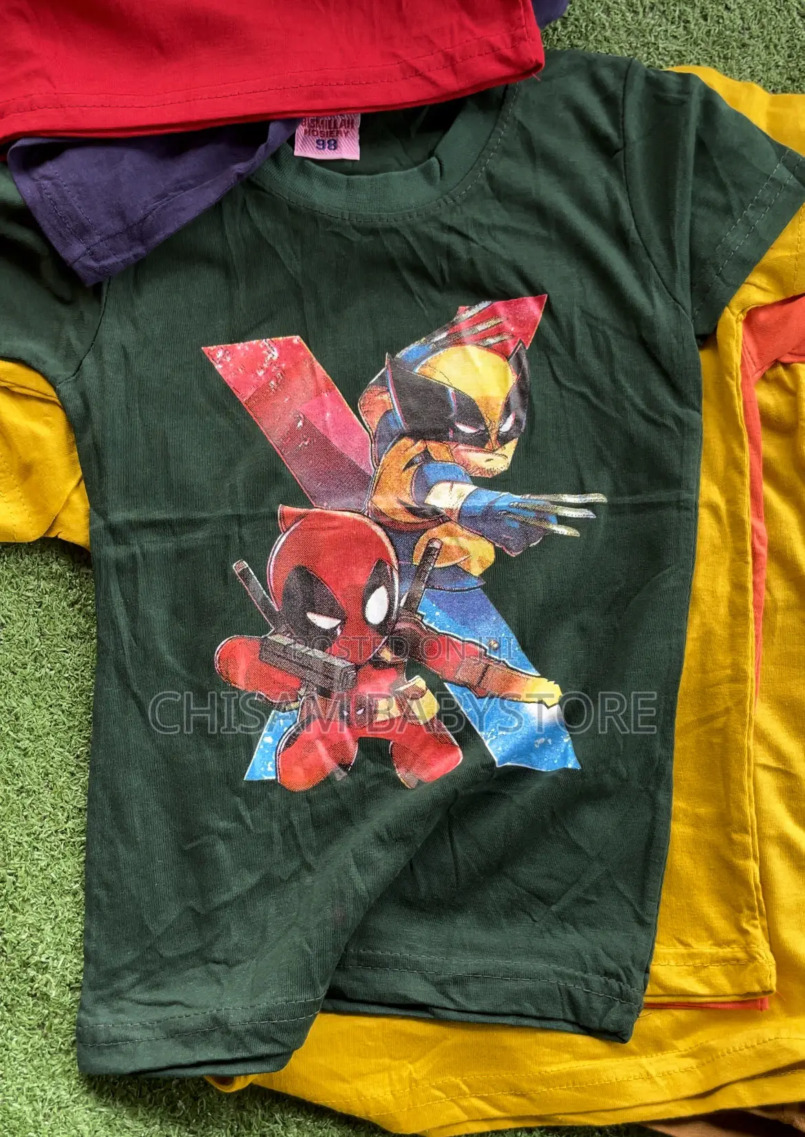 Children Tops