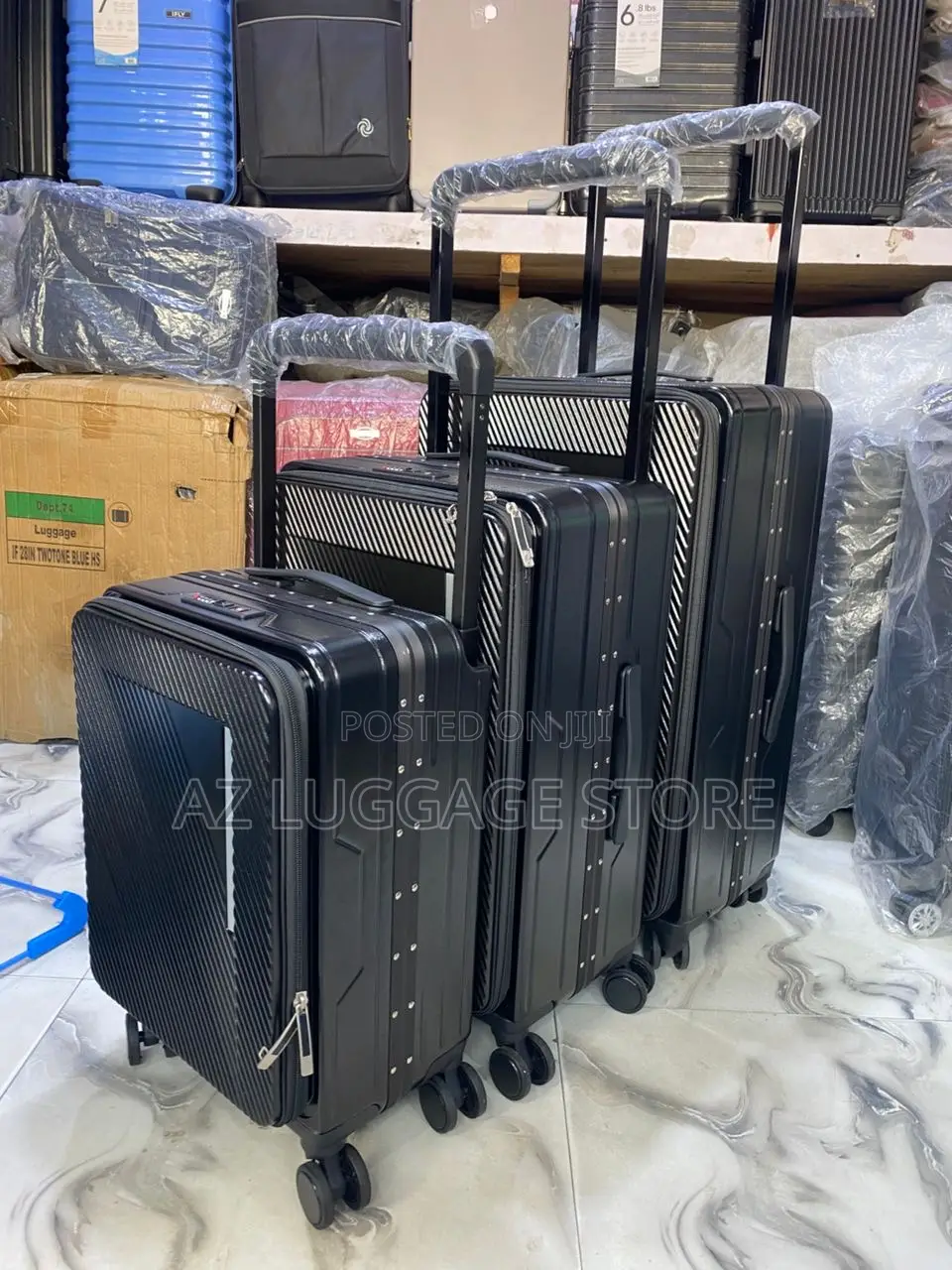 Set of 3 Most Expensive Luxury Box