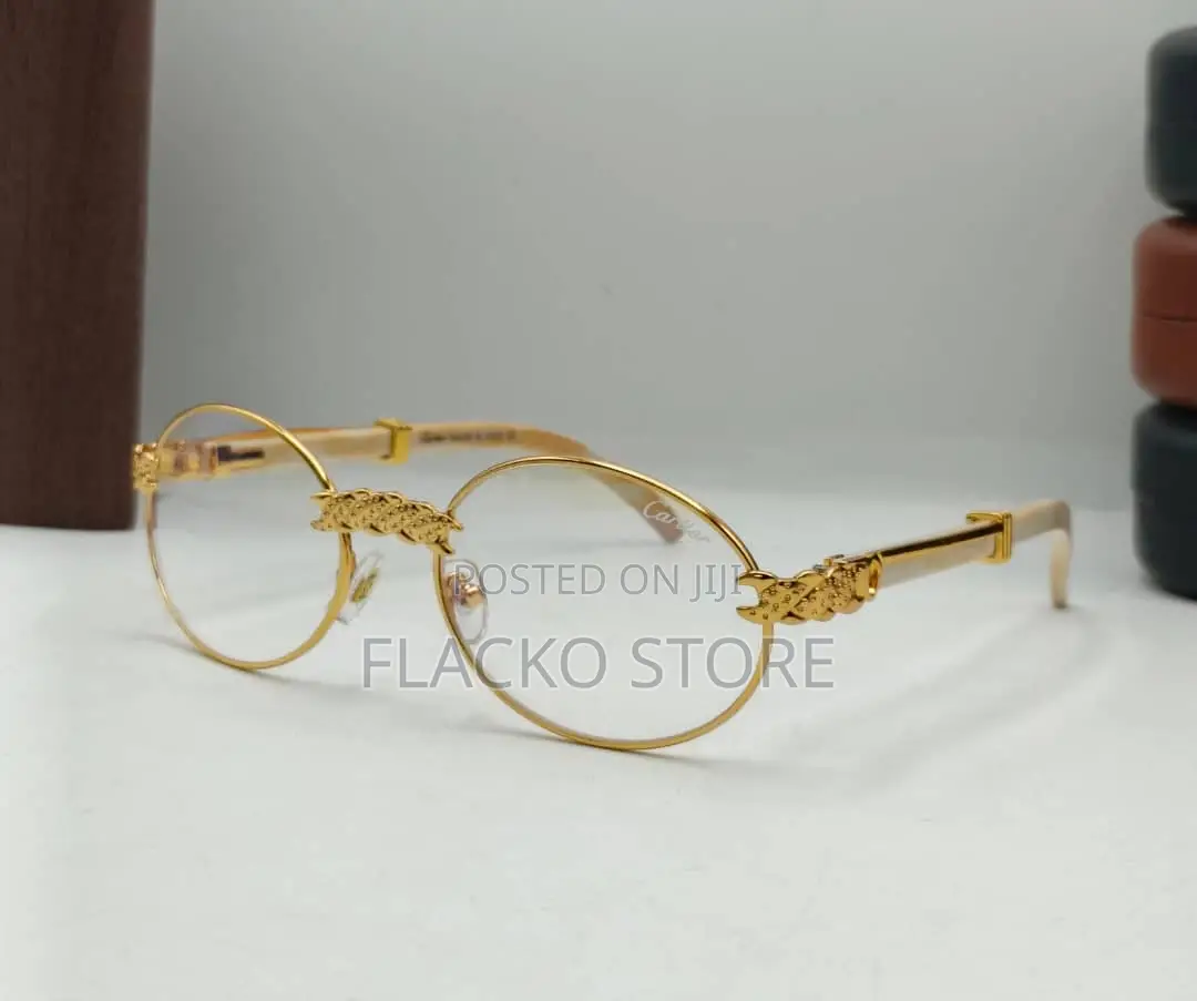 Original Cartier Sunglasses