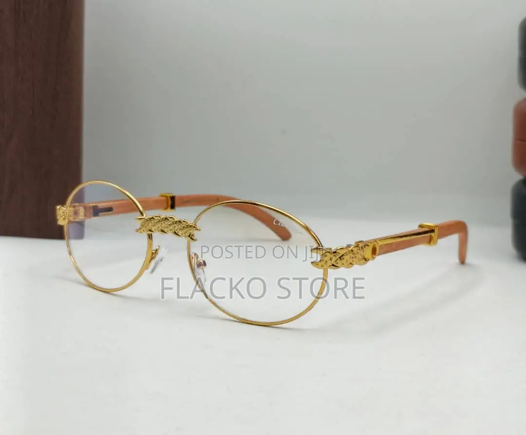 Original Cartier Sunglasses