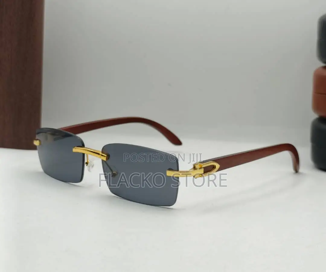 Original Cartier Sunglasses