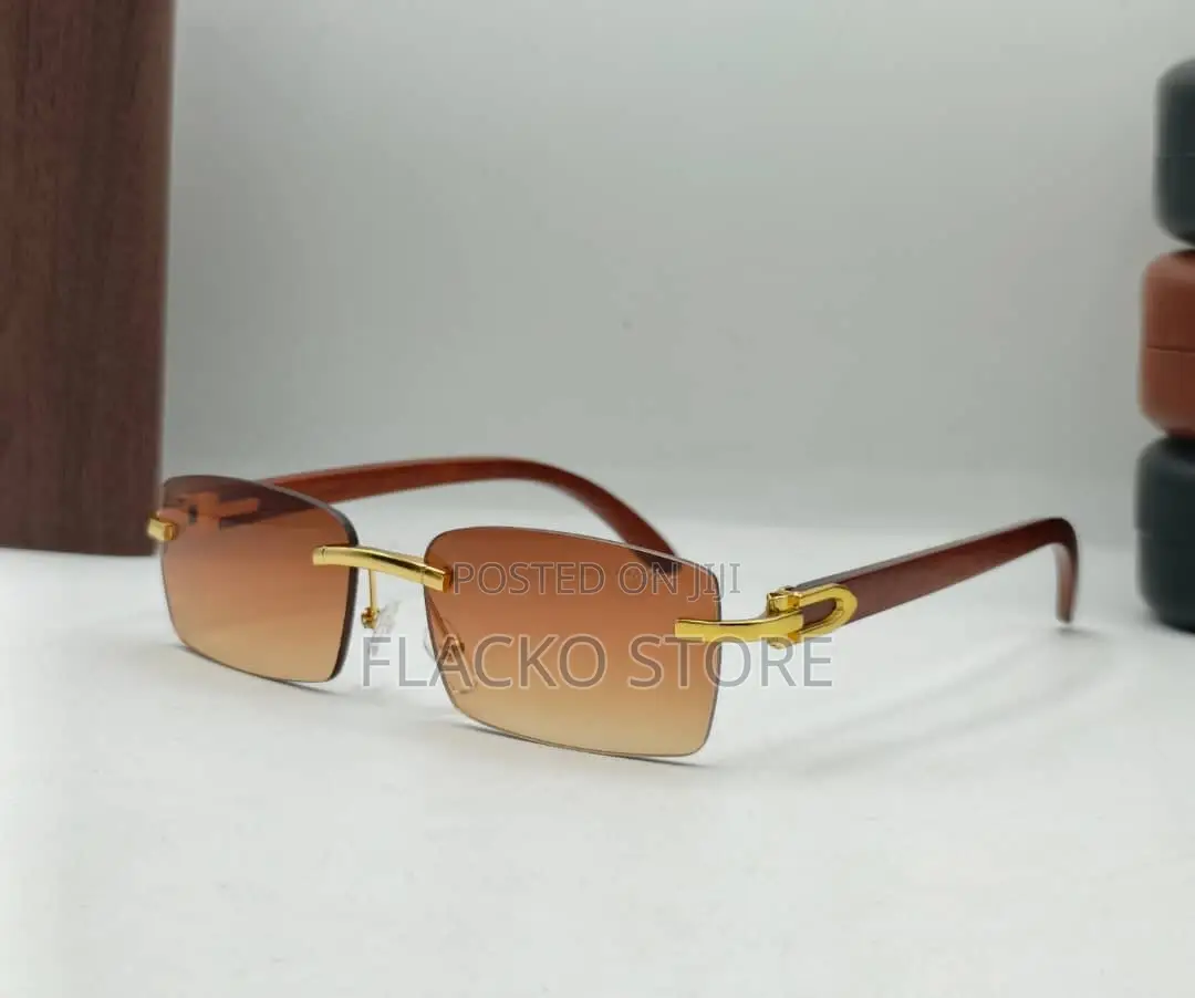 Original Cartier Sunglasses