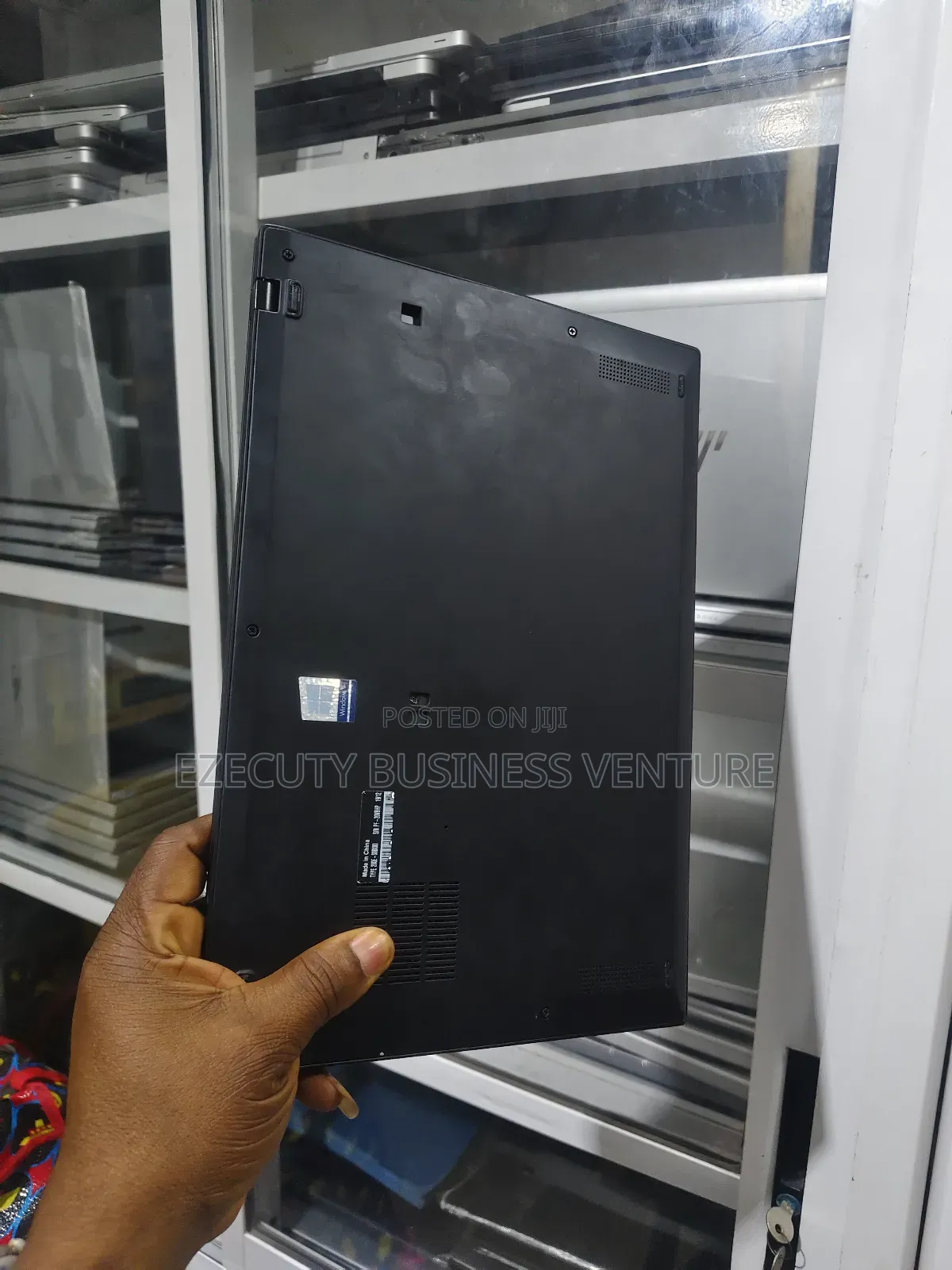 Laptop Lenovo ThinkPad X1 Carbon 16GB Intel Core I7 SSD 256GB