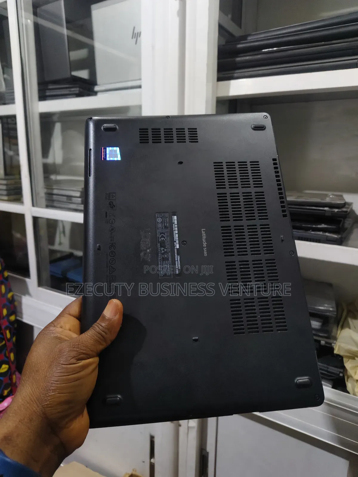 Laptop Dell Latitude 5480 8GB Intel Core i7 SSD 256GB
