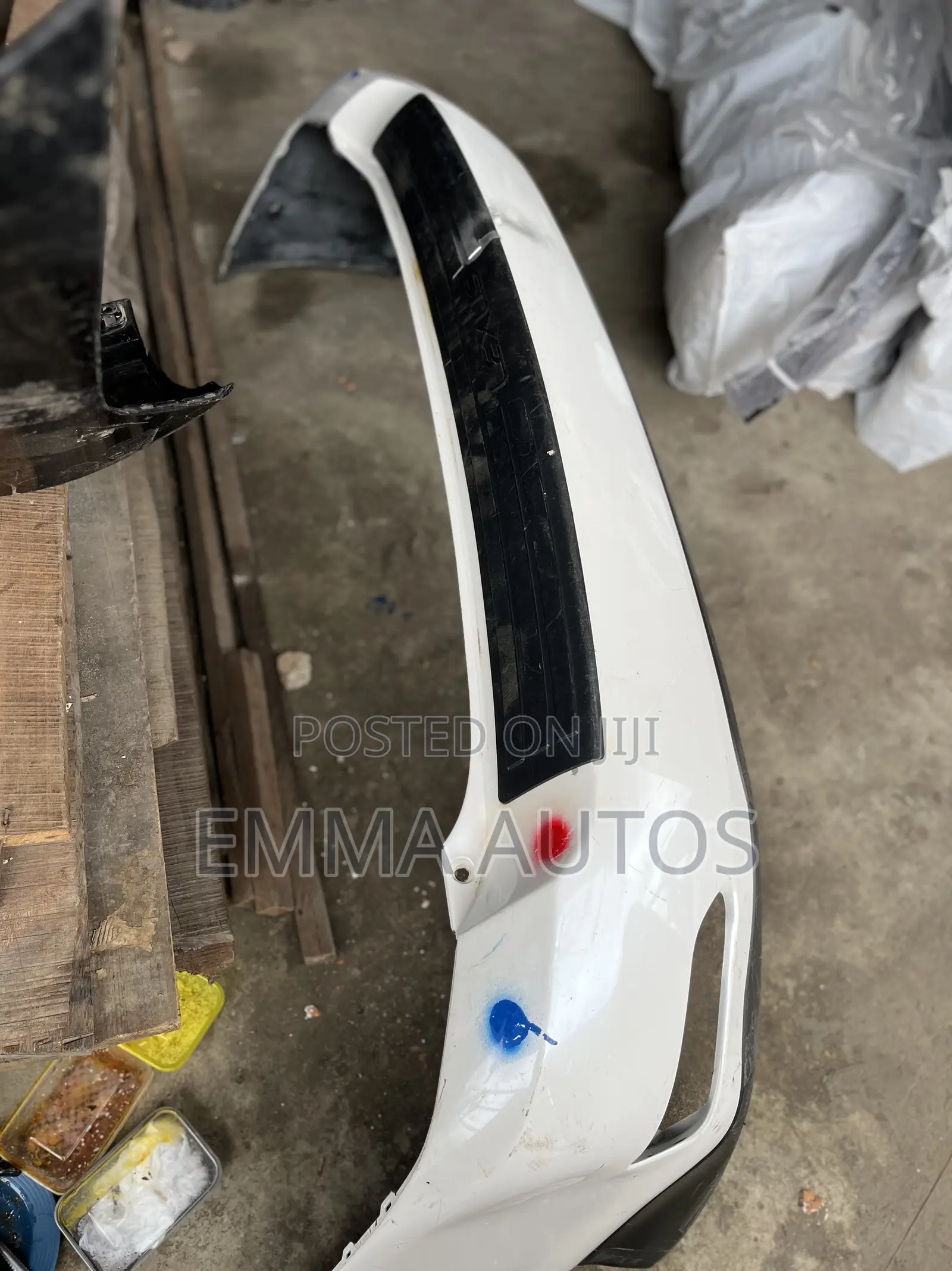 Back Bumper Rx 330 2008 Available Now