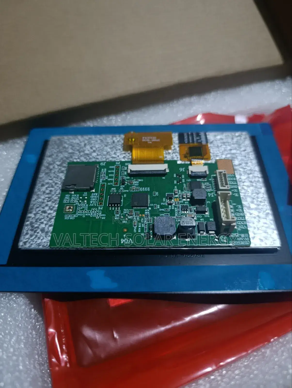 Jk 4.3inch V19 Touchscreen Display for Lithium Battery Smart BMS