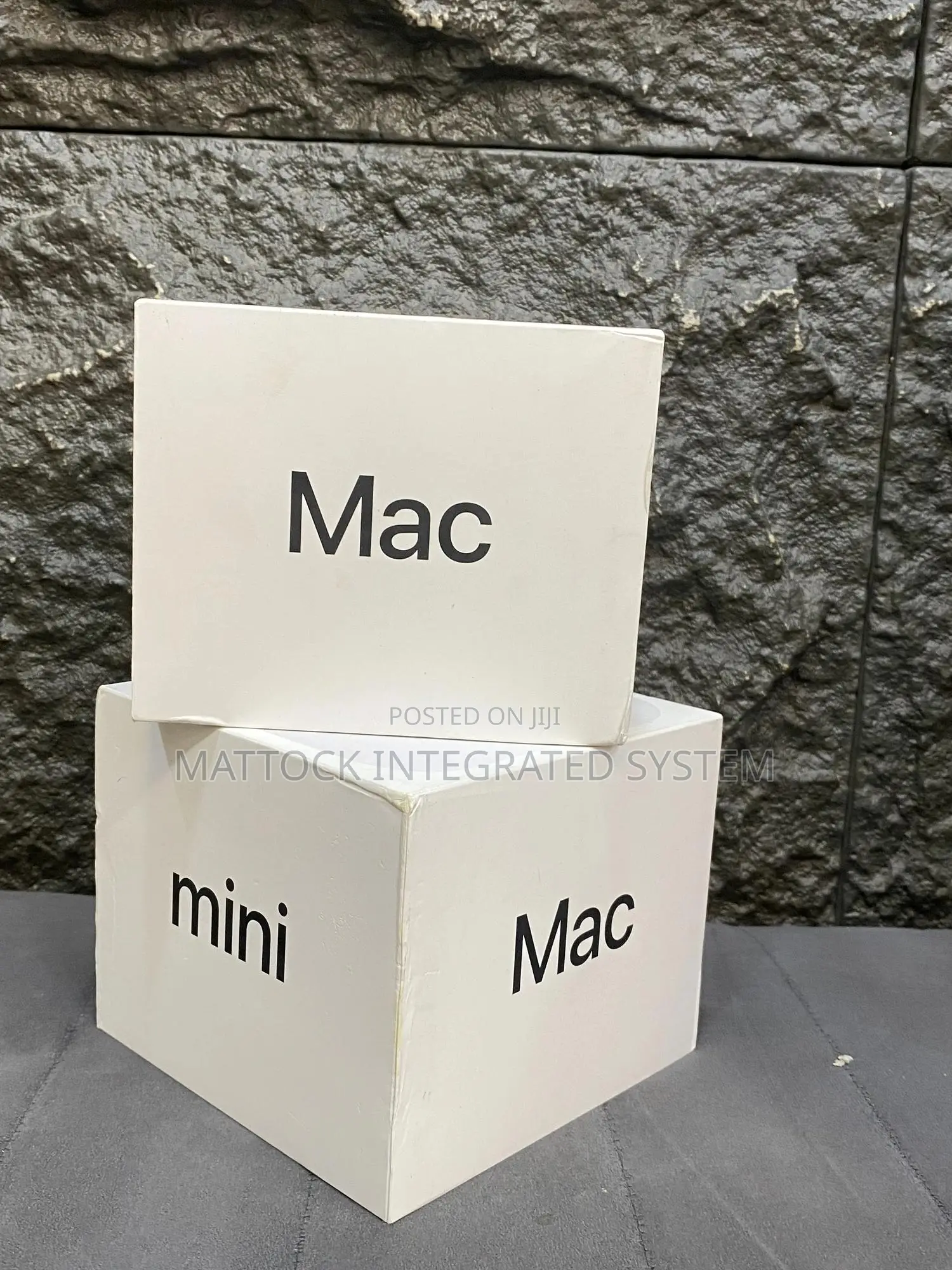 New Desktop Computer Apple Mac Mini M4 16GB Apple M4 SSD 256GB