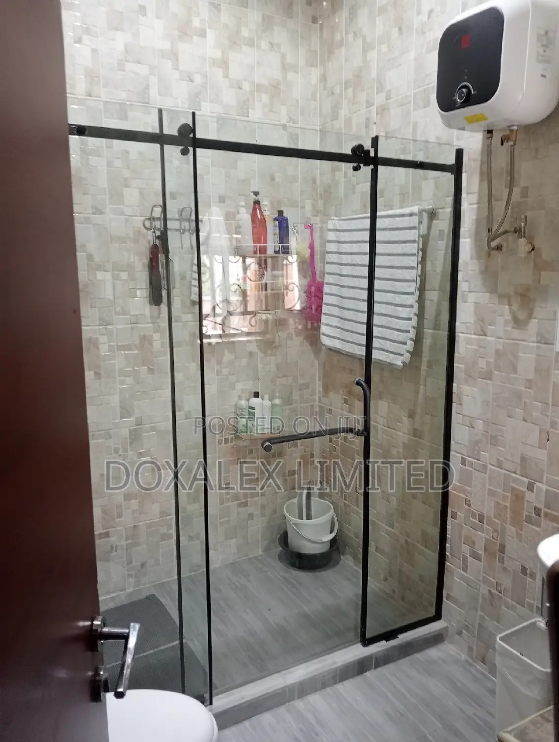 Glass Shower Cubicles
