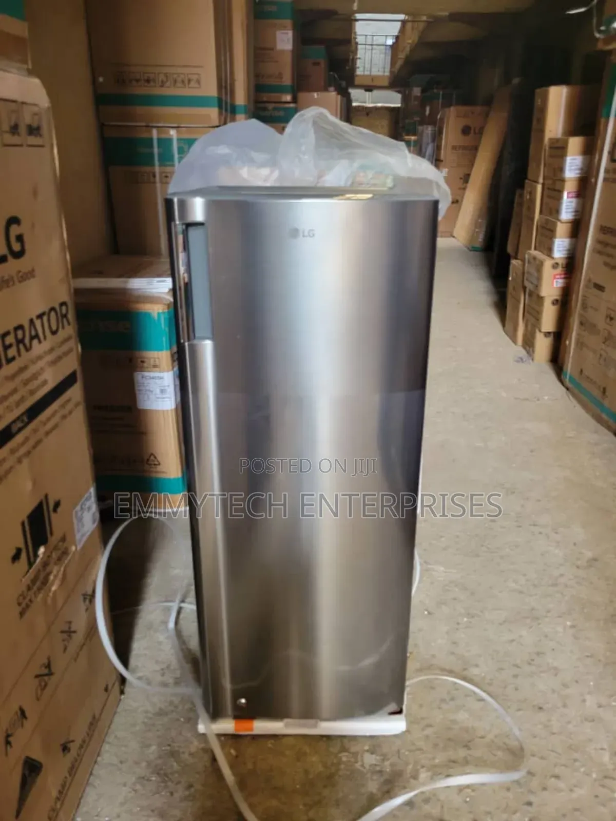 Lg Inverter Refrigerator Model 331 (199liters)