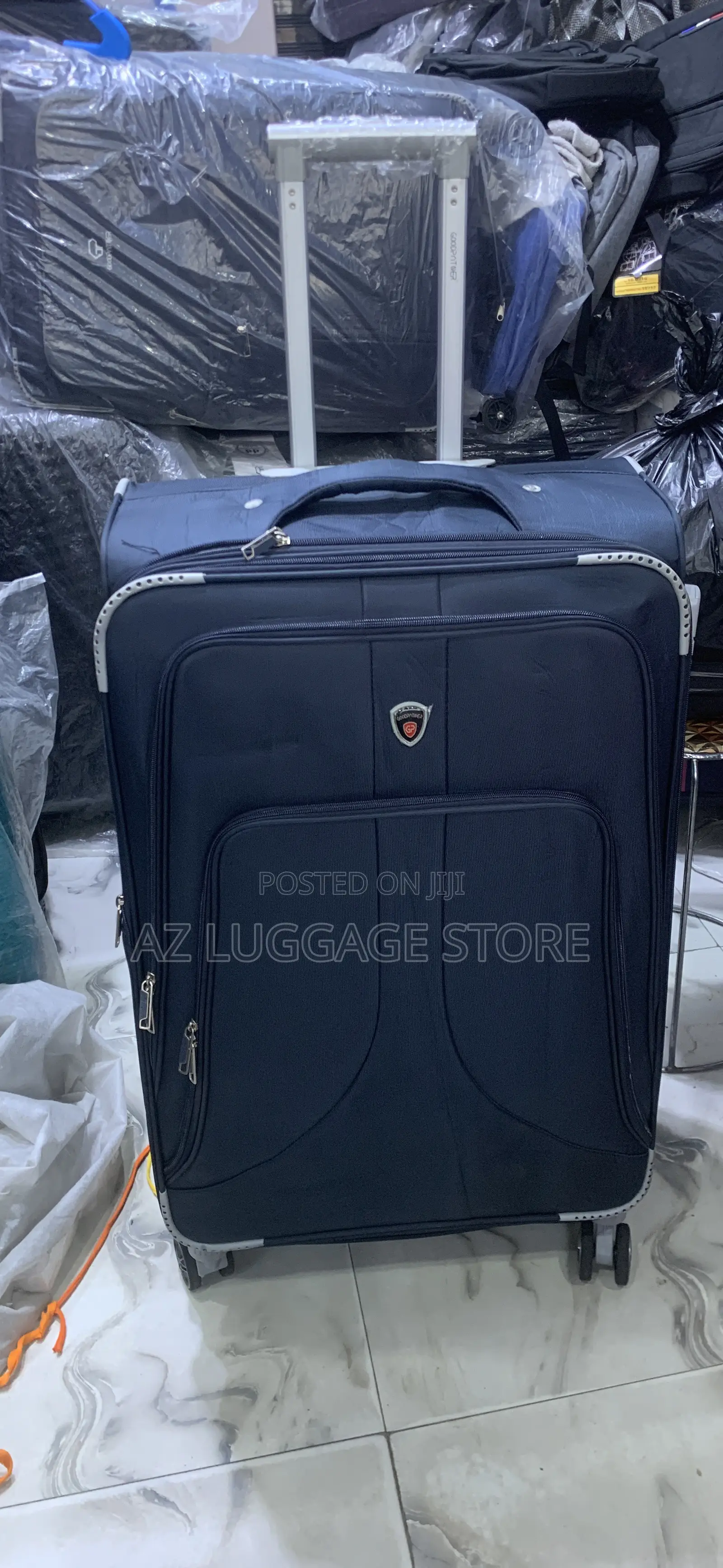 Hand Luggage Fabric Luggage Box