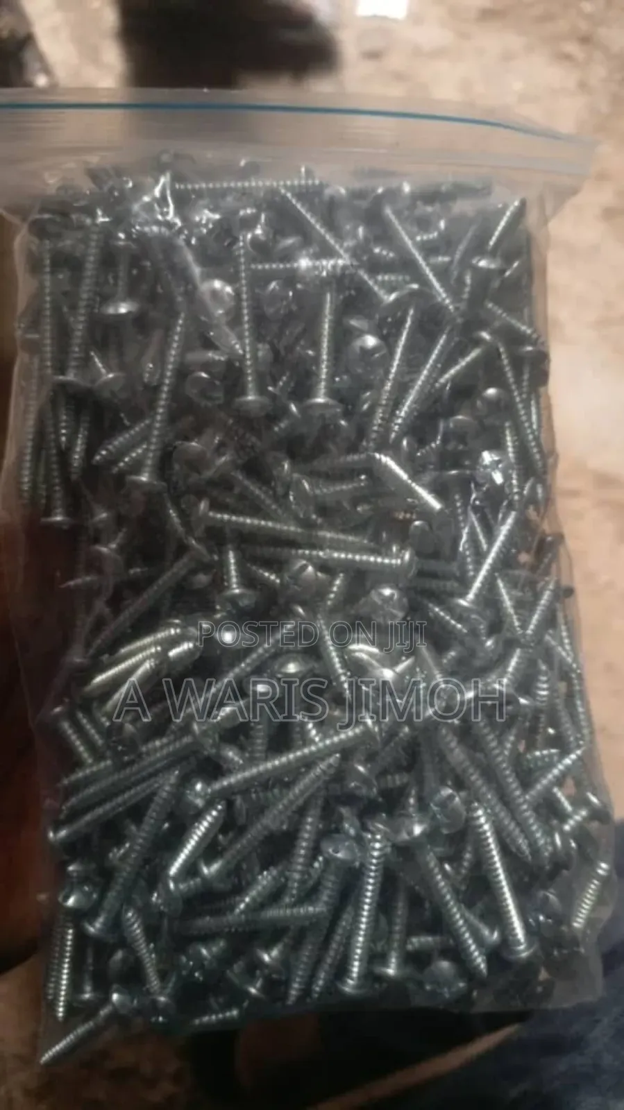 Original Bolt And Nut