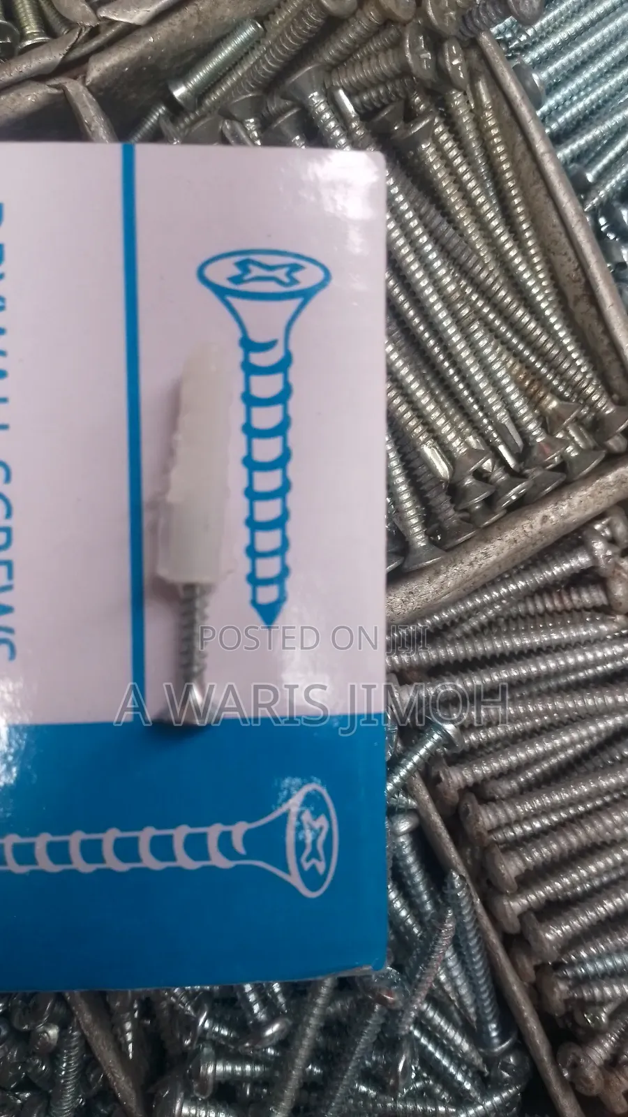 Original Bolt And Nut