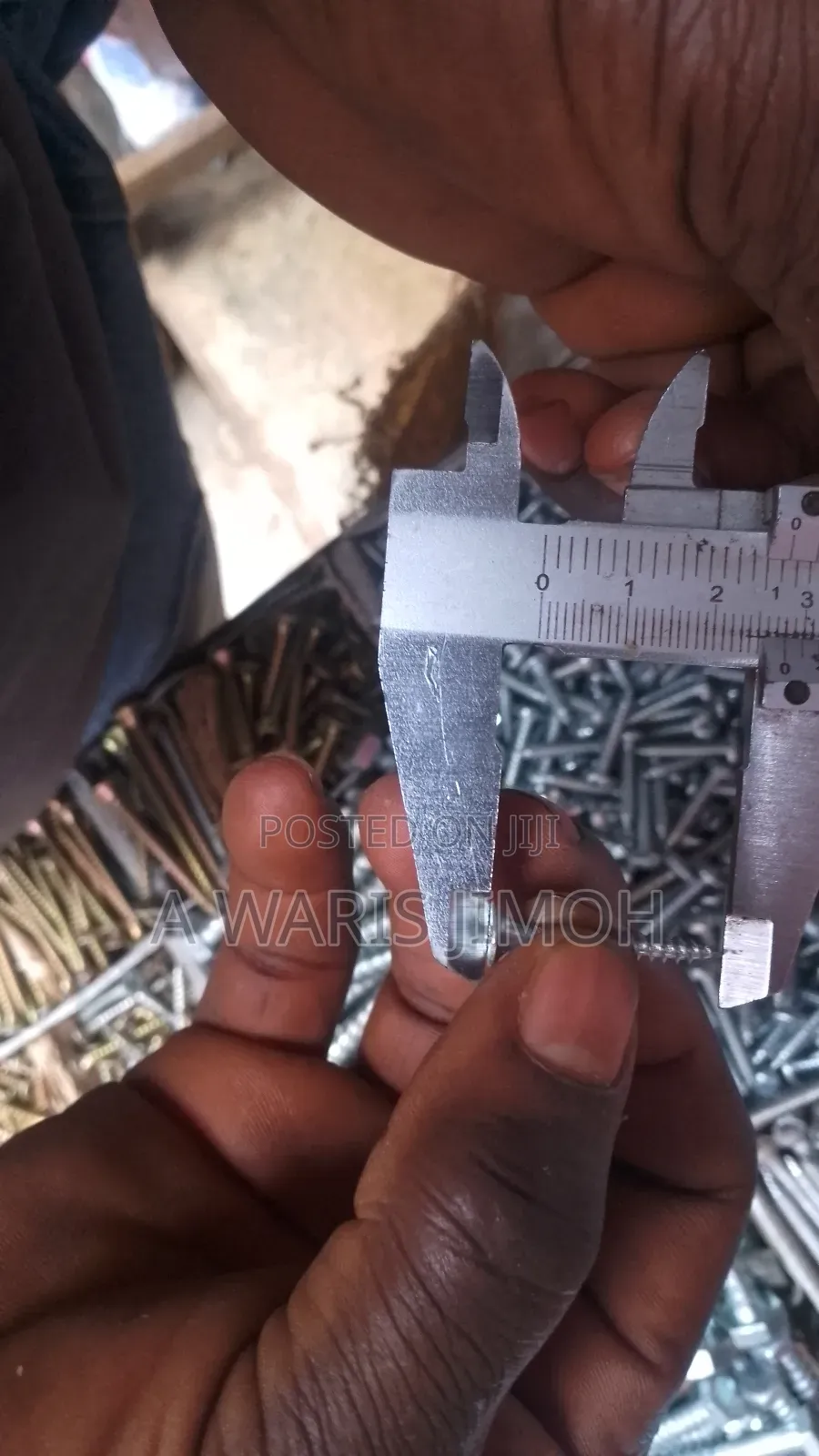 Original Bolt And Nut