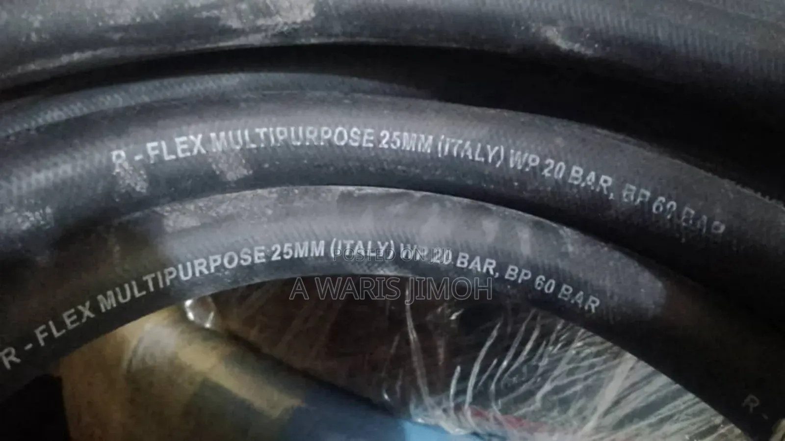 Electric Cable,300/500v, Core4 X 4mm