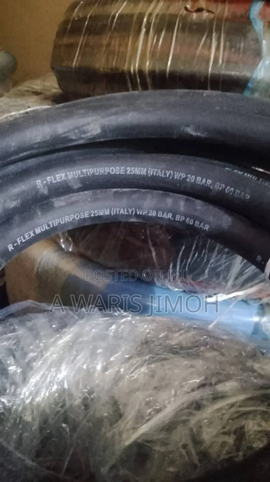 Electric Cable,300/500v, Core4 X 4mm
