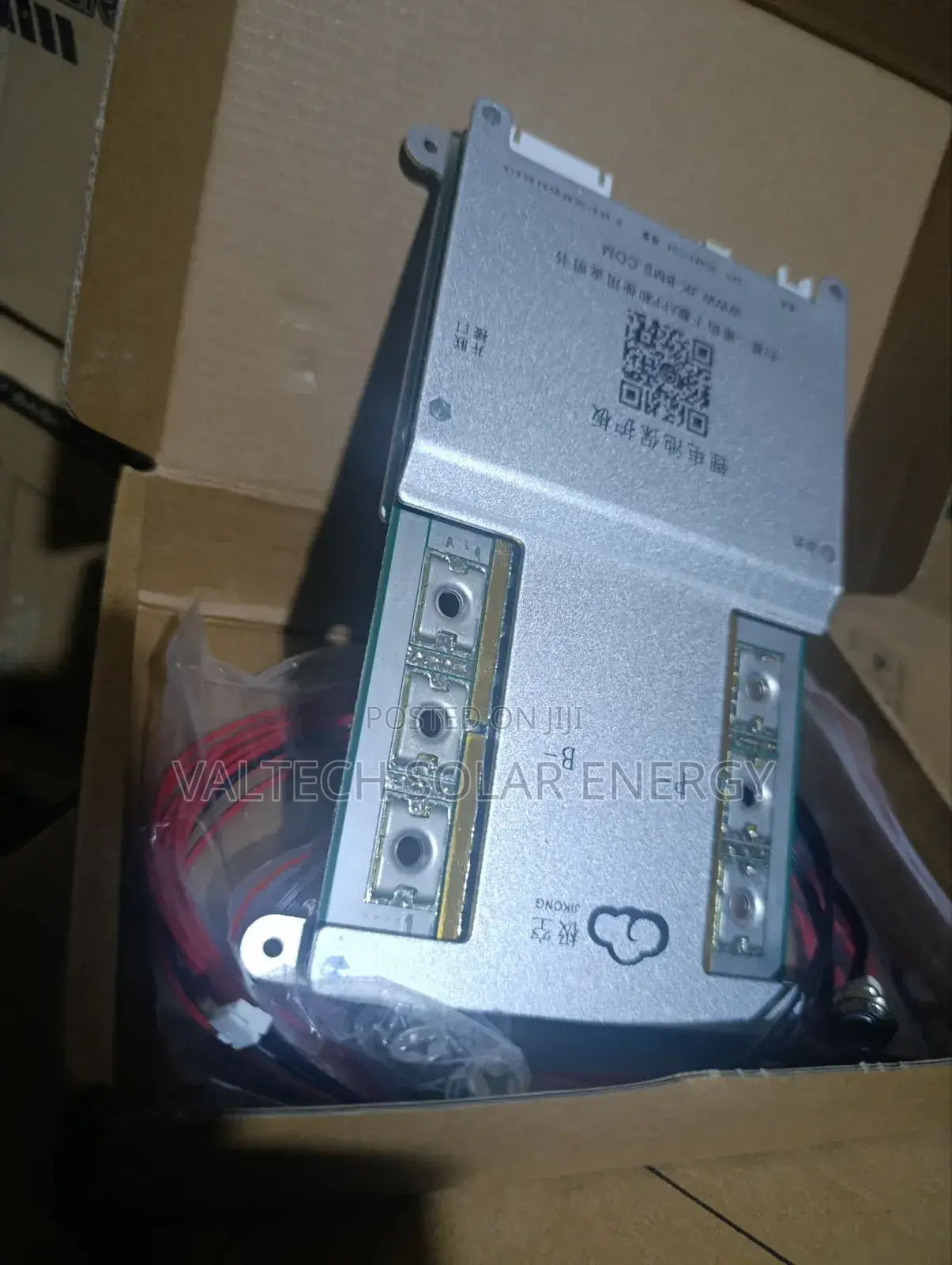 Jk-B2a8s30p 300a 4s-8s 2a Active Balancer Smart Lithium Battery BMS