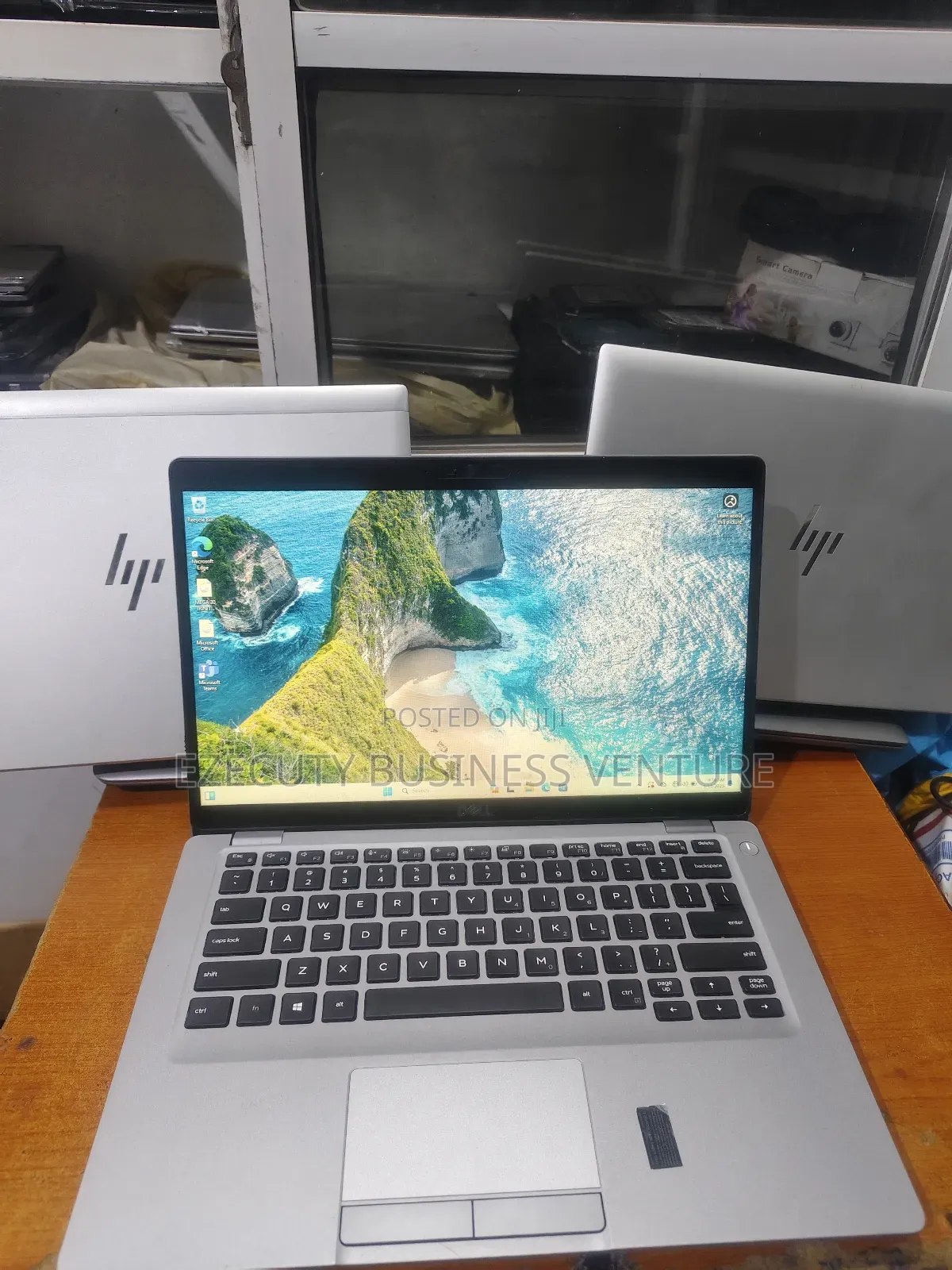 Laptop Dell Latitude 5410 16GB Intel Core i5 SSD 256GB