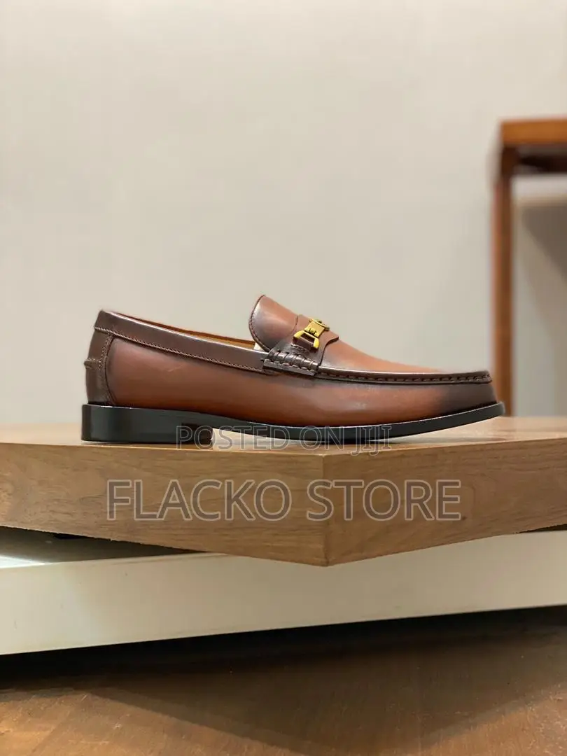 Original Gucci Loafers Shoes