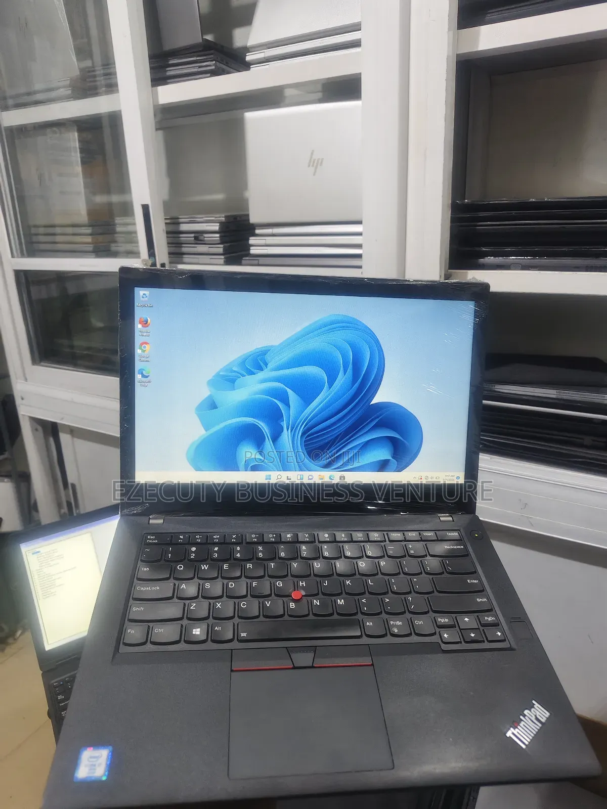 Laptop Lenovo ThinkPad T470 8GB Intel Core I7 SSD 256GB