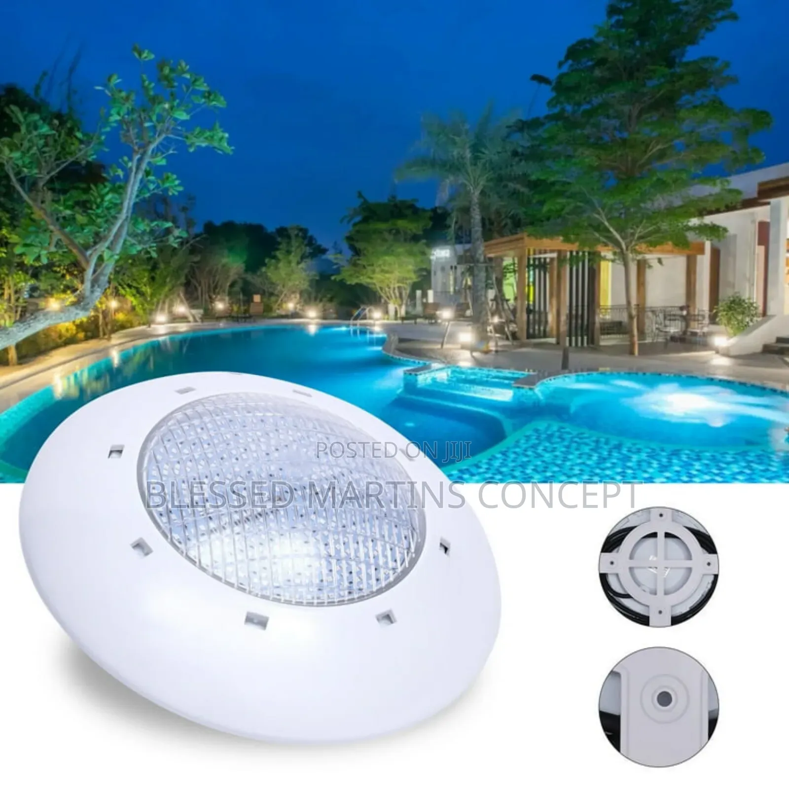 Under Water Light for Swimming Pool