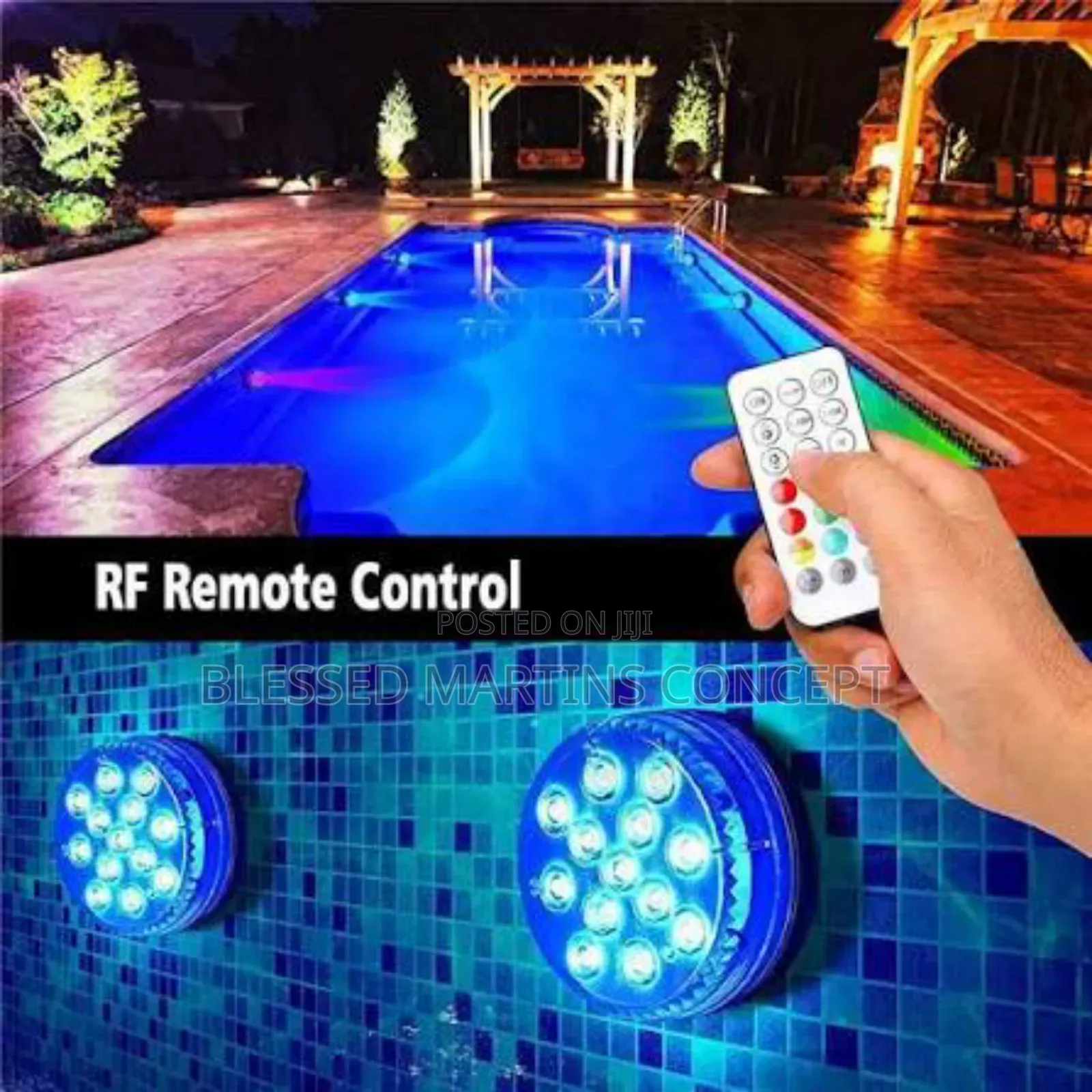 Under Water Light for Swimming Pool