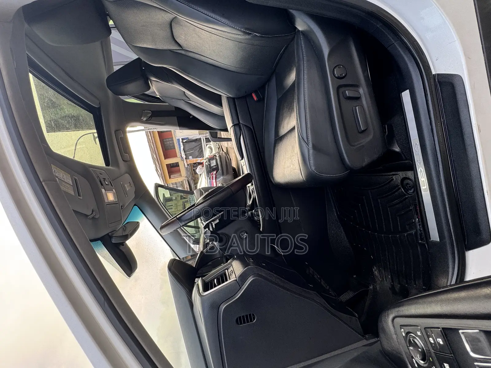 Lexus RX 350 2WD 2020 White