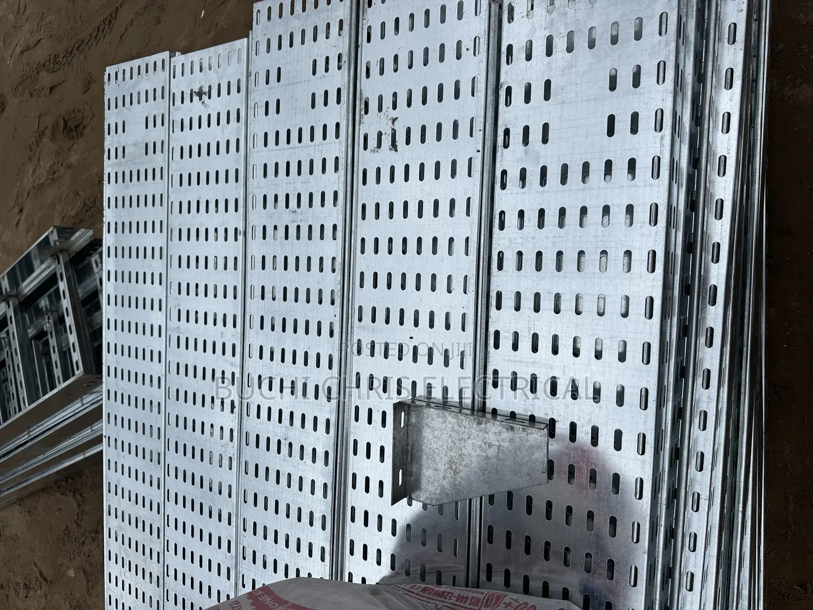 150x50 Cable Tray