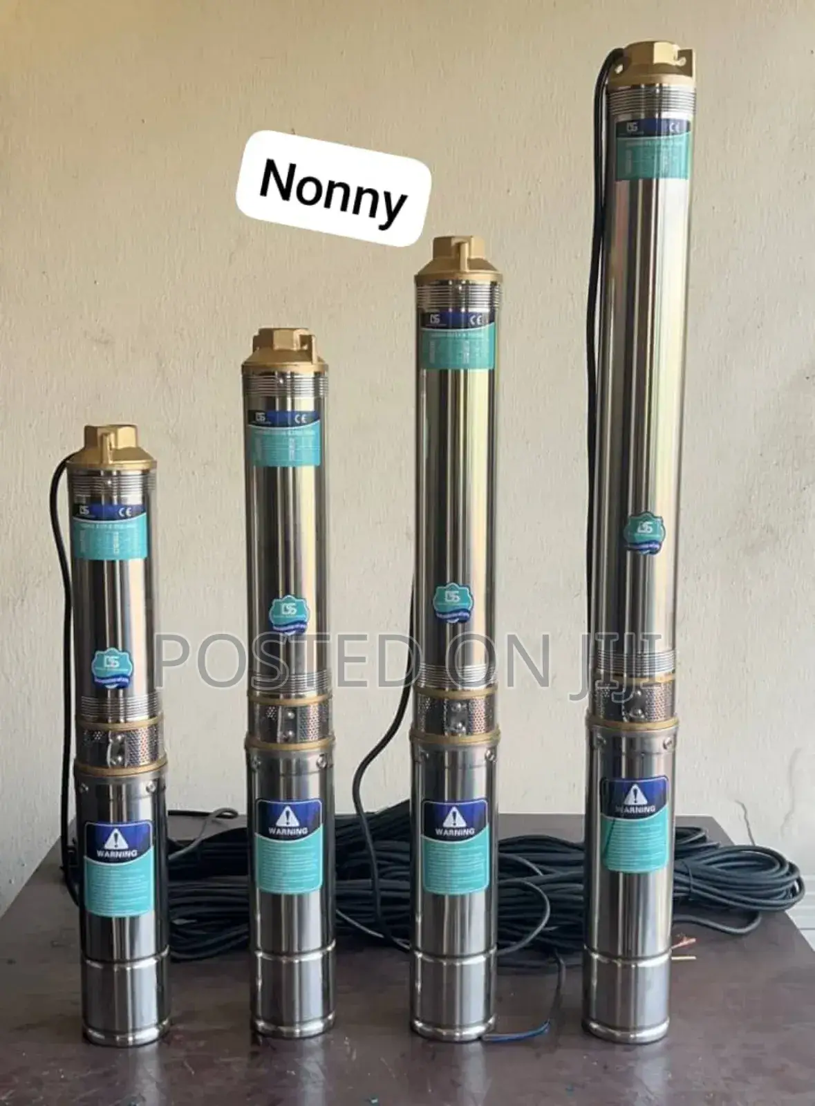 Pumping Machine in the Kinds