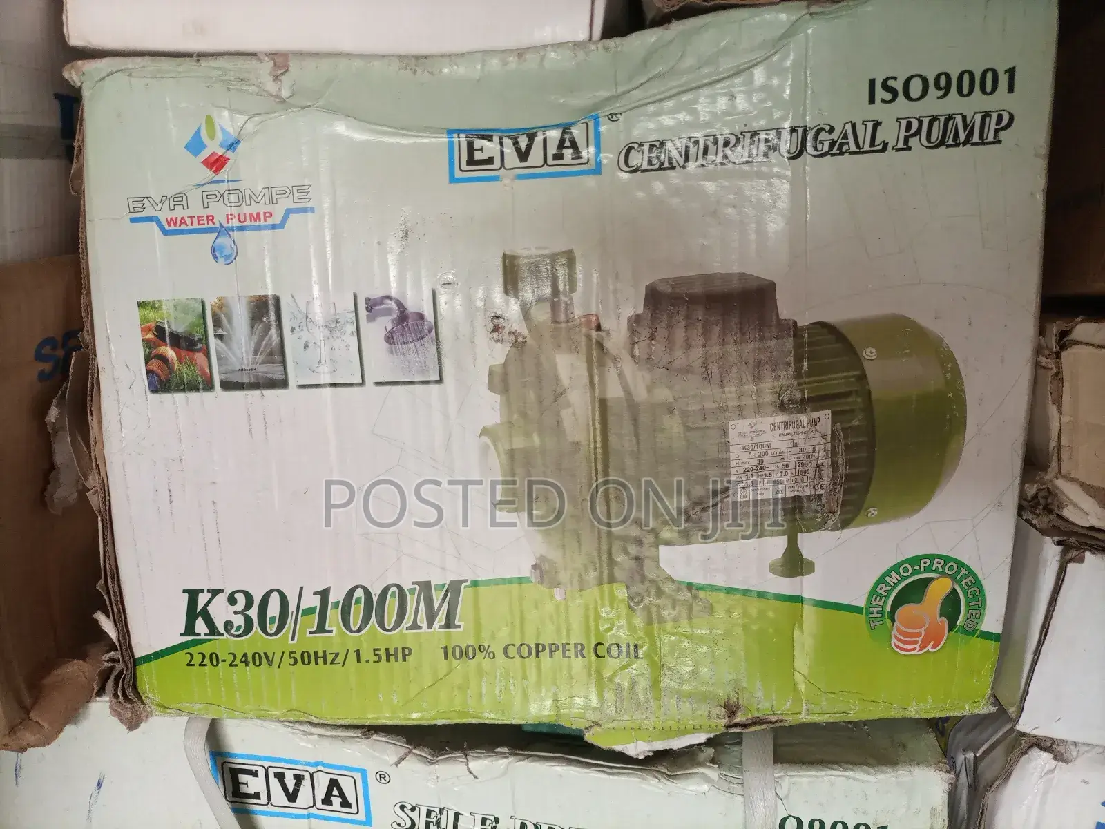 Pumping Machine in the Kinds