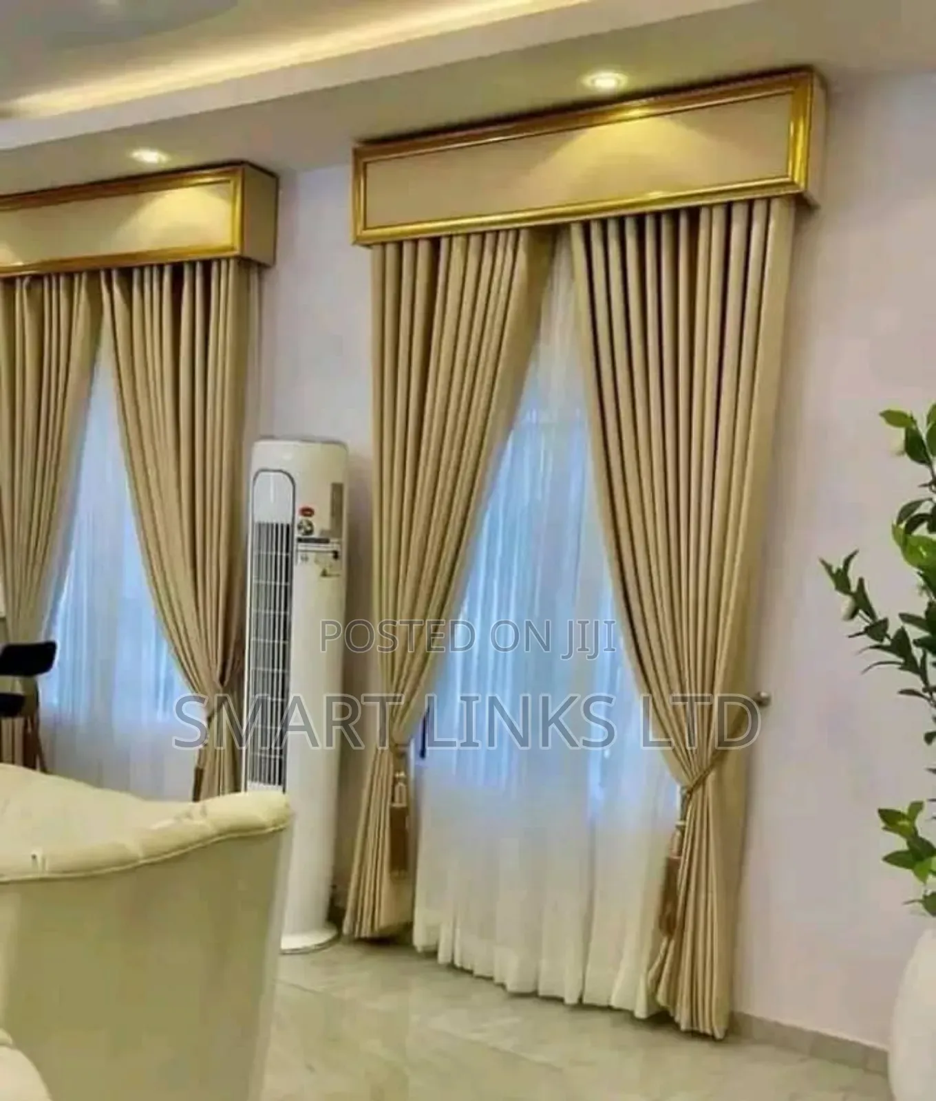 Stylish Turkish Curtains – Make Your Room Stand Out!