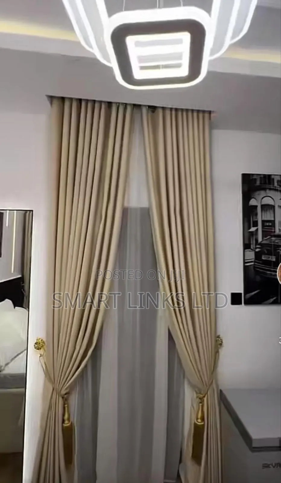 Stylish Turkish Curtains – Make Your Room Stand Out!