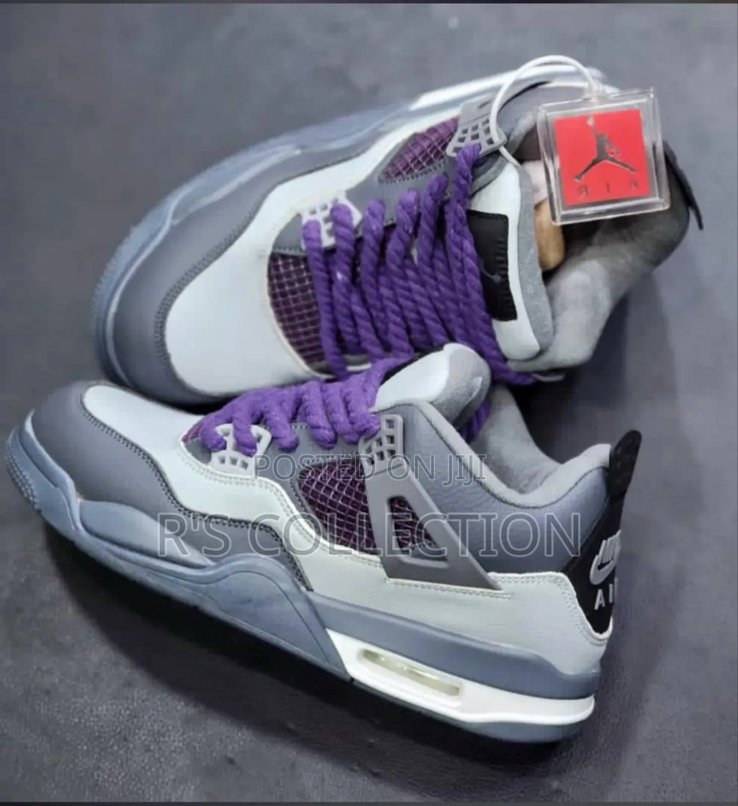 Original Luxury Air Jordan Sneakers