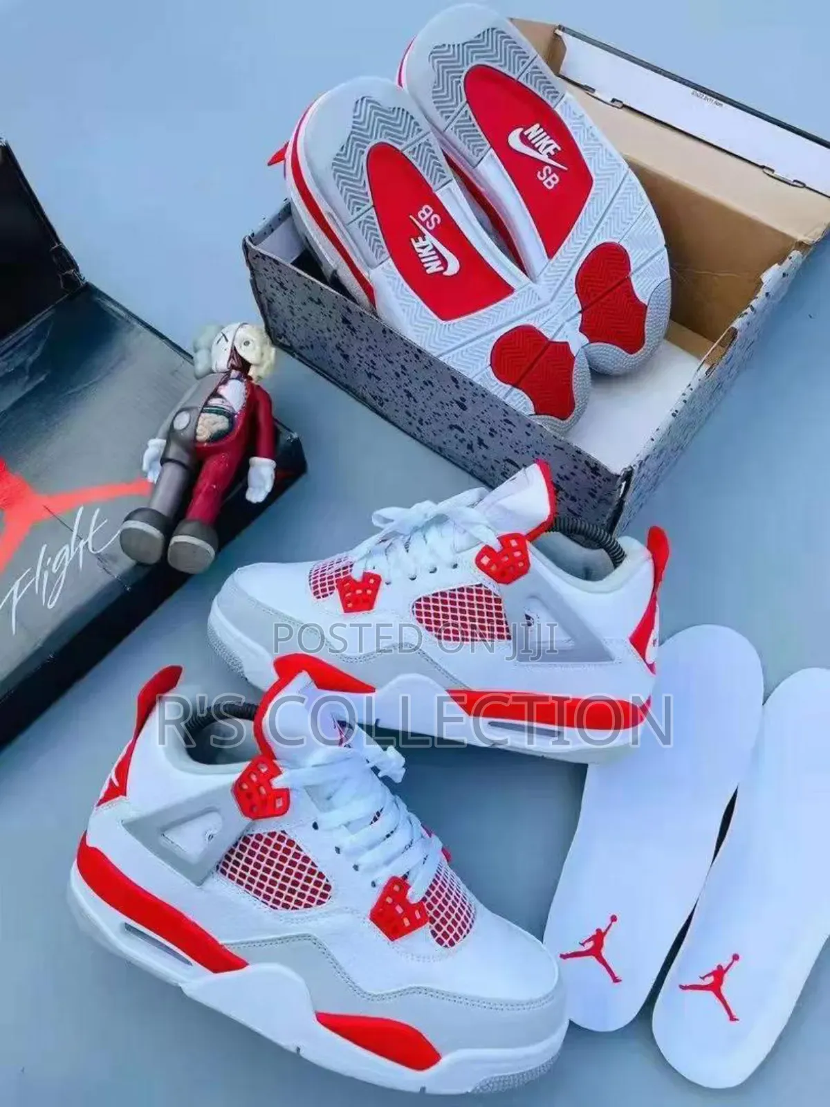 Original Luxury Air Jordan Sneakers