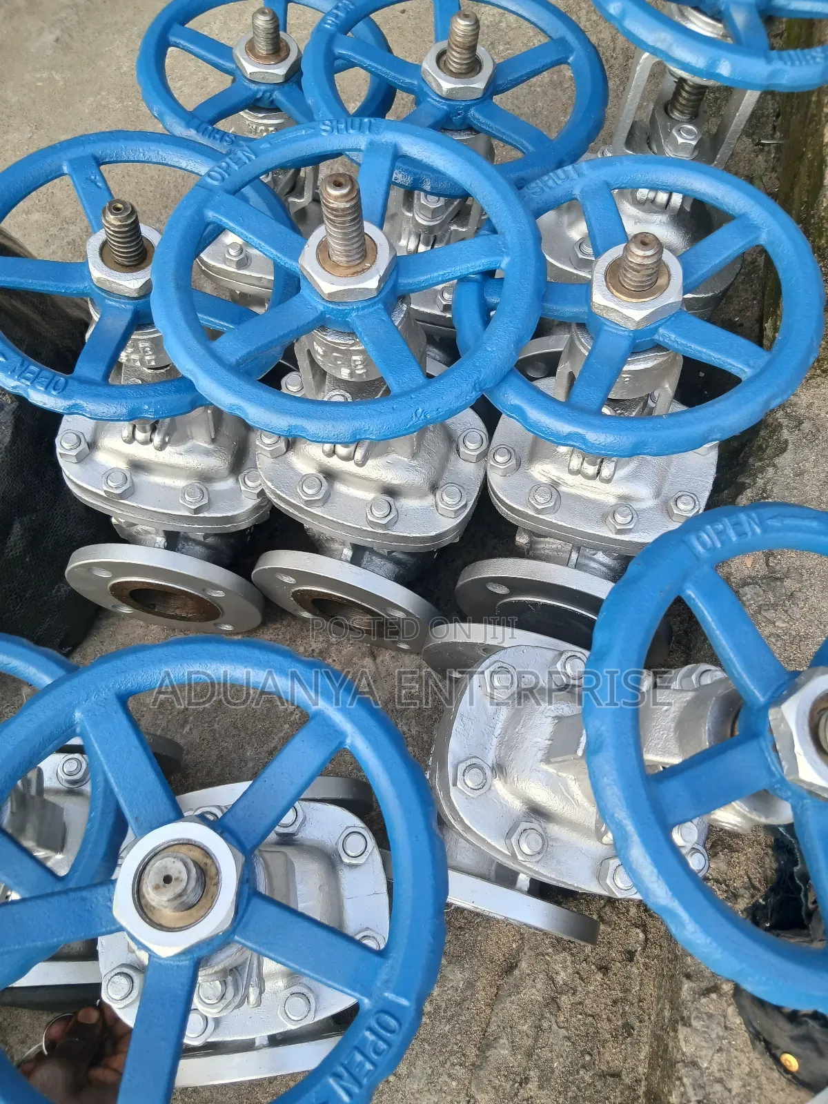 High Quality Gate Valves