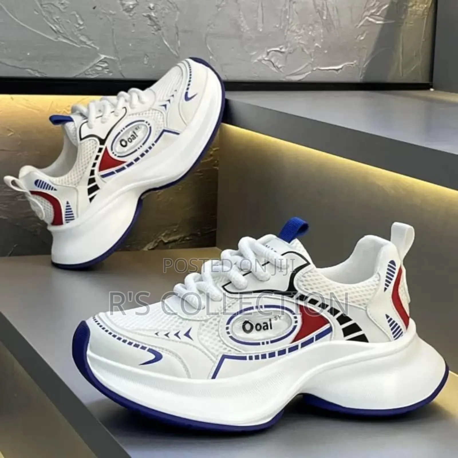 Good Quality Ooai Unisex Sneakers